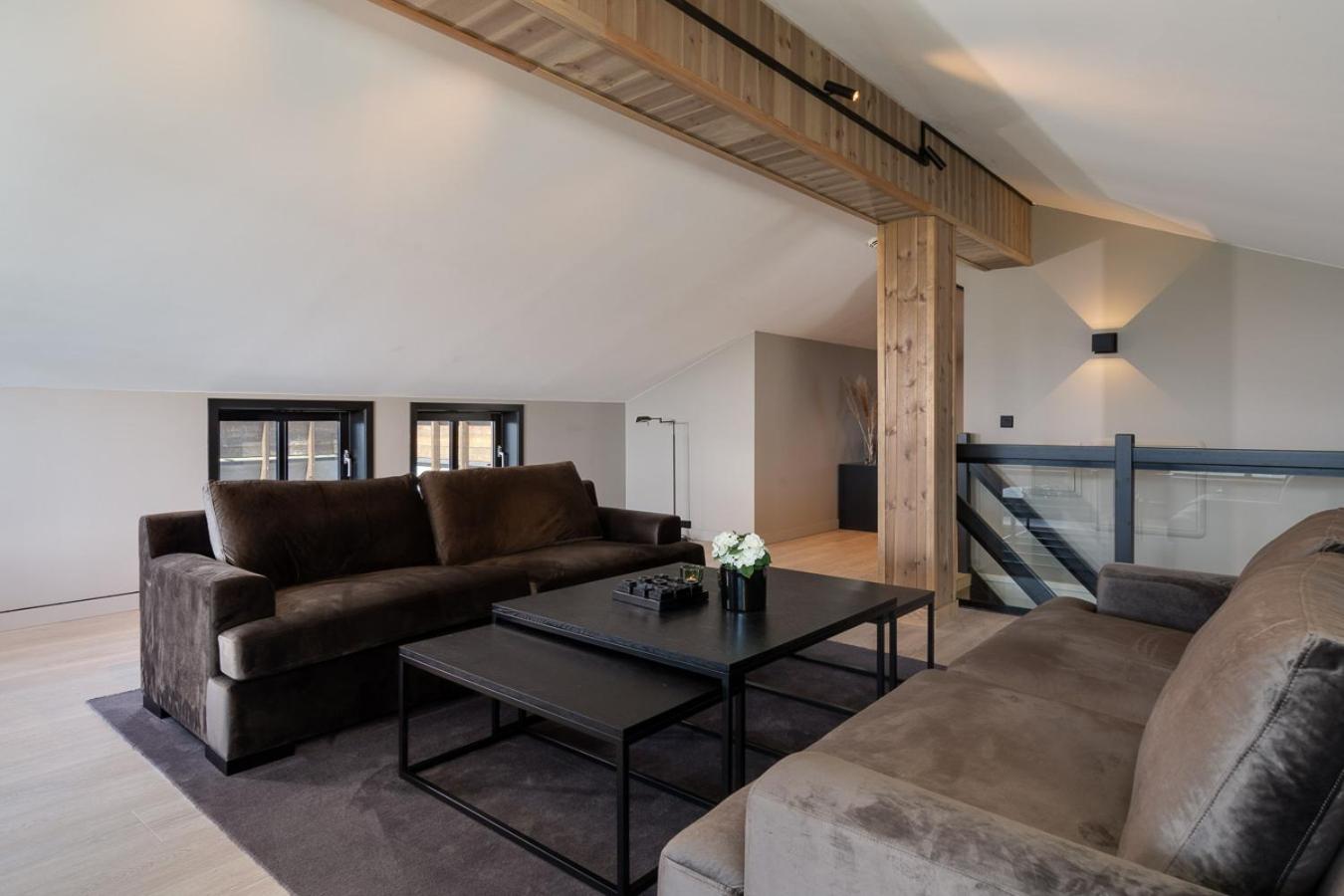 Stølstunets toppetasje