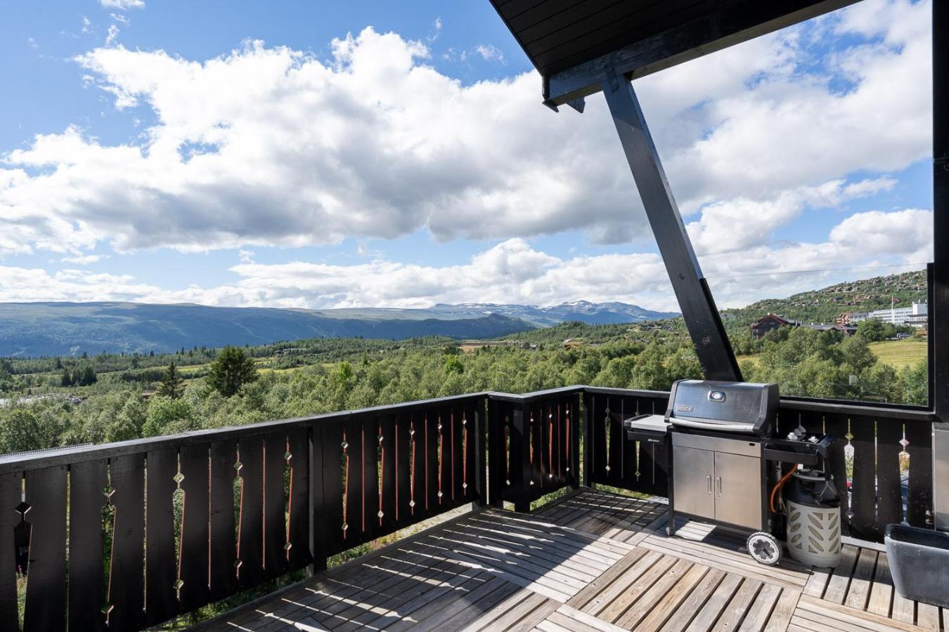 Stølstunets toppetasje