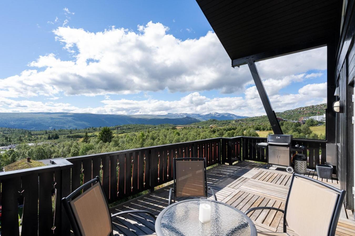 Stølstunets toppetasje