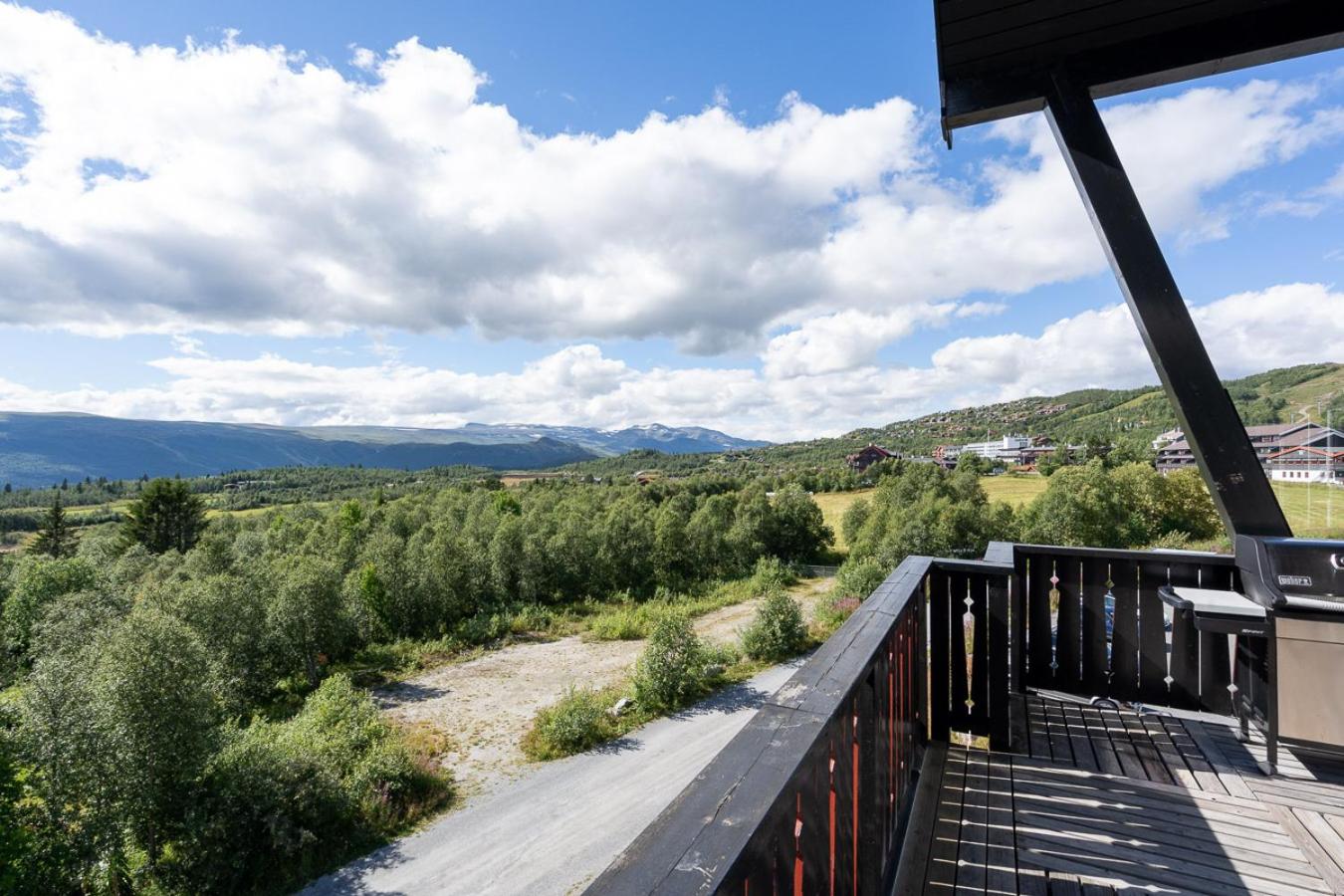 Stølstunets toppetasje