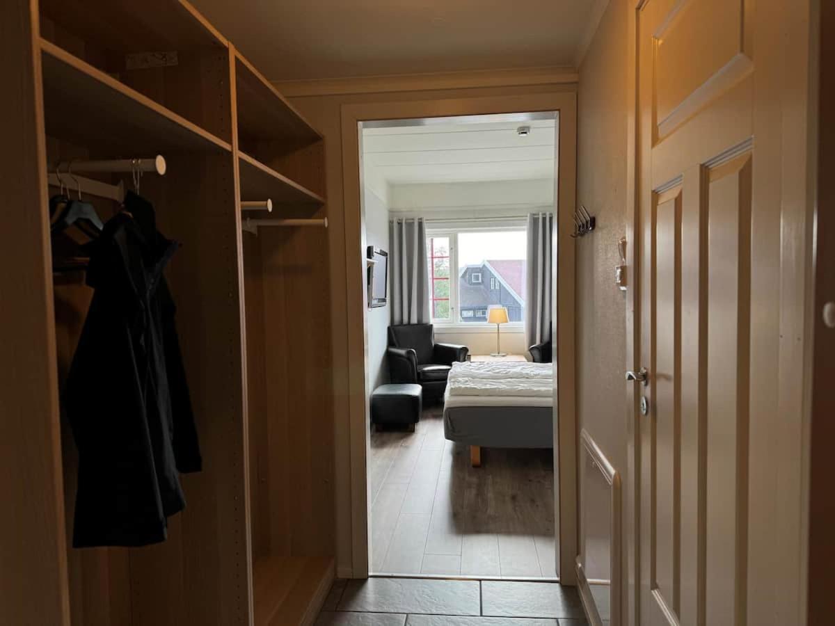 Bitihorn hotellfølelse i sentrum