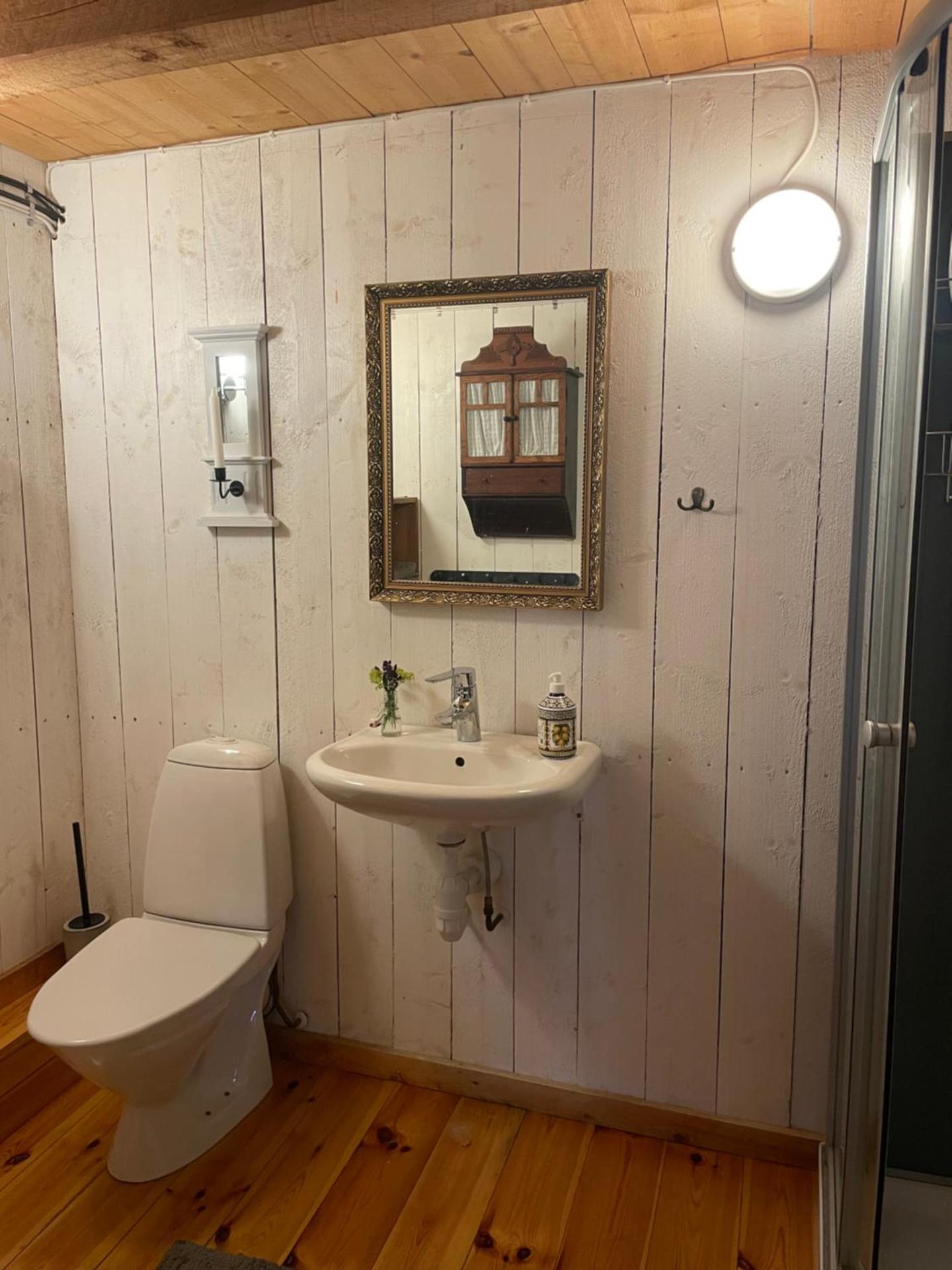 Fogdarps B&B -Eget gästhus-