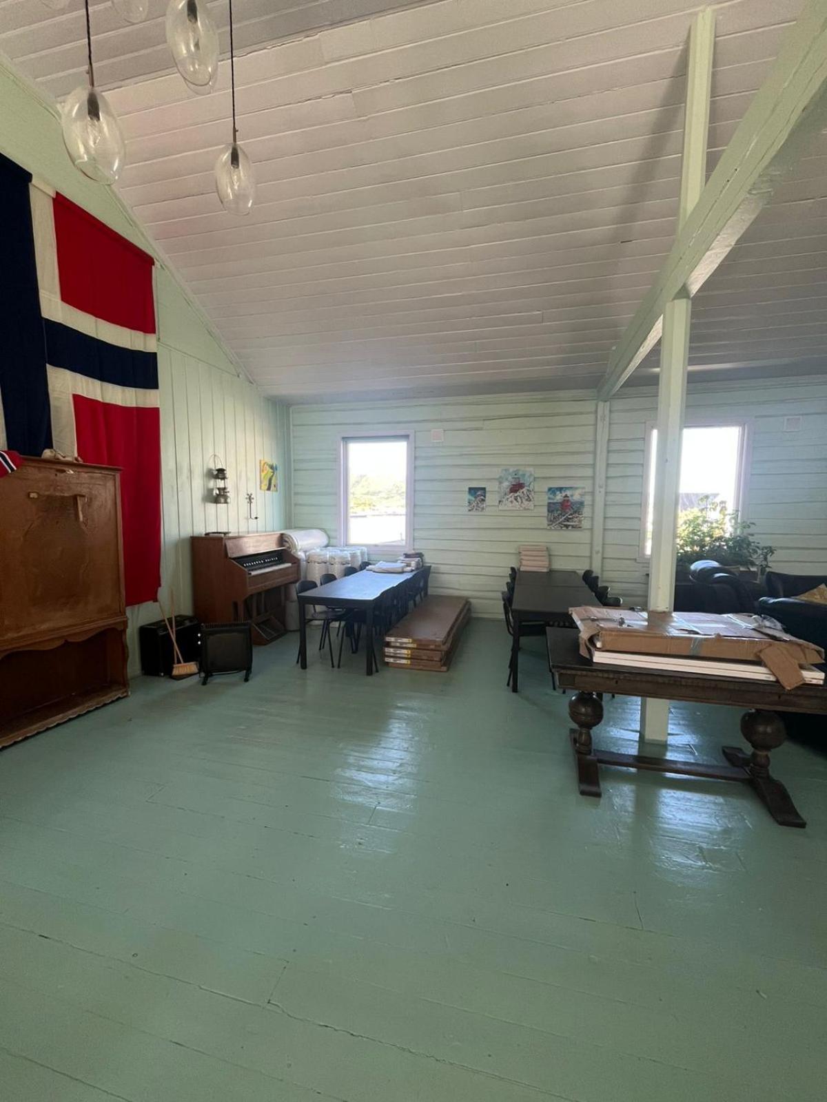 Kræmmervika Rorbuer - Rustic Cabins & Hostel in Lofoten