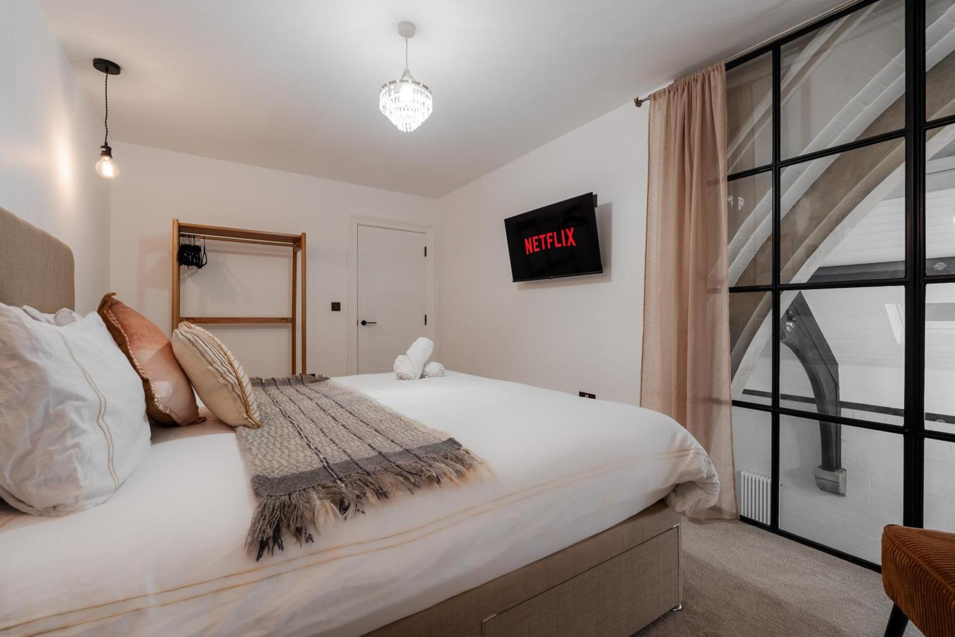 The Spire! Historic Features Rare 1800s Church