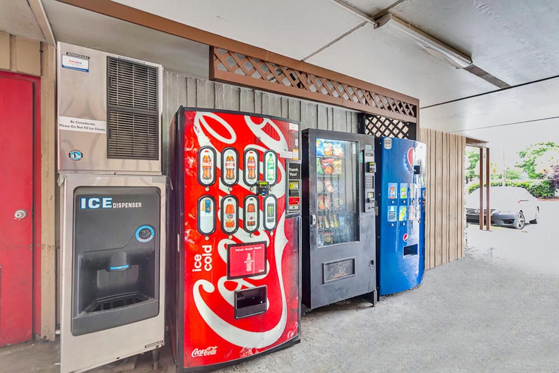 vending machine