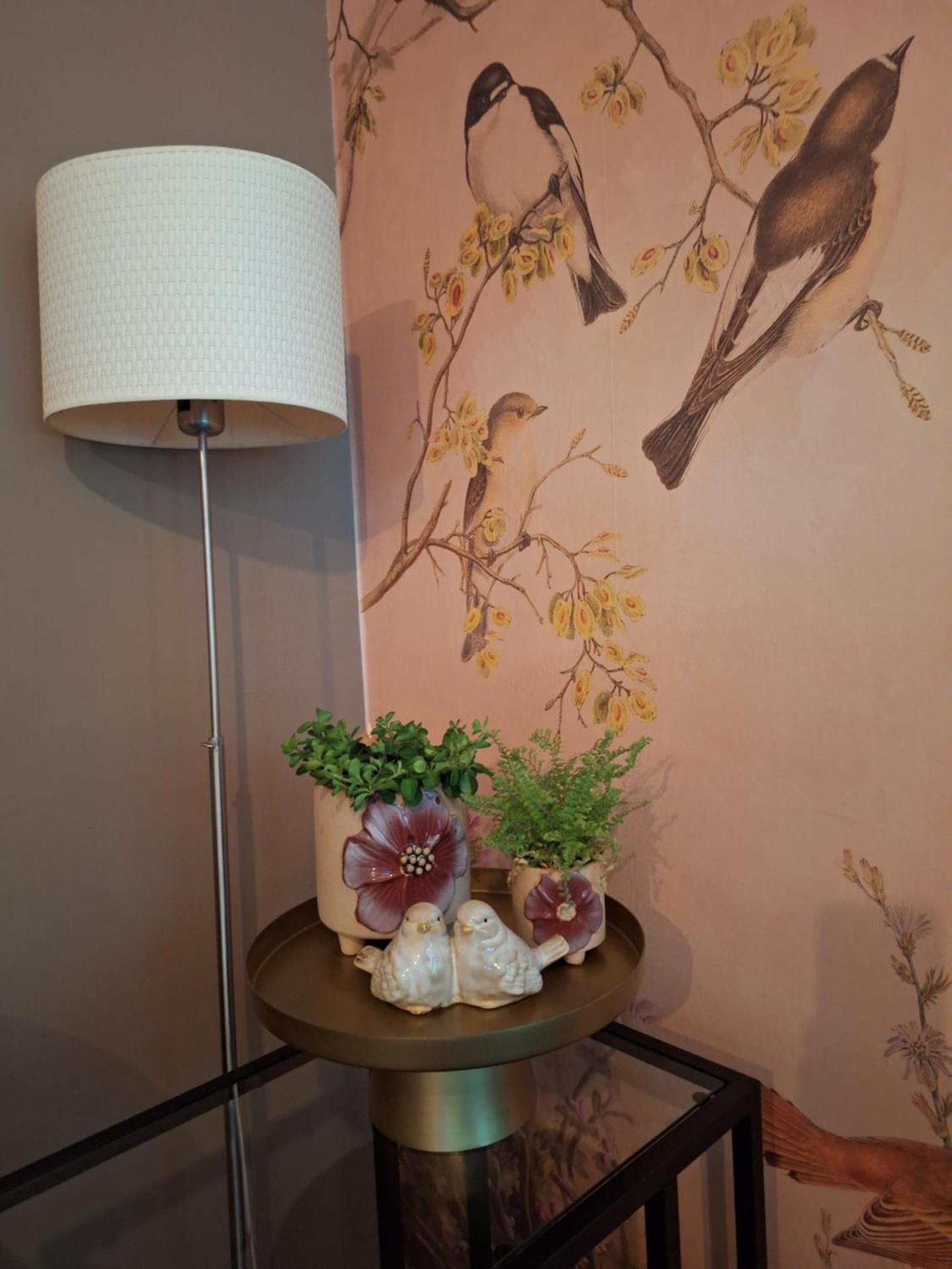 Heerlijk boshuisje Bosnest De Vink met privetuin nabij Veluwepark