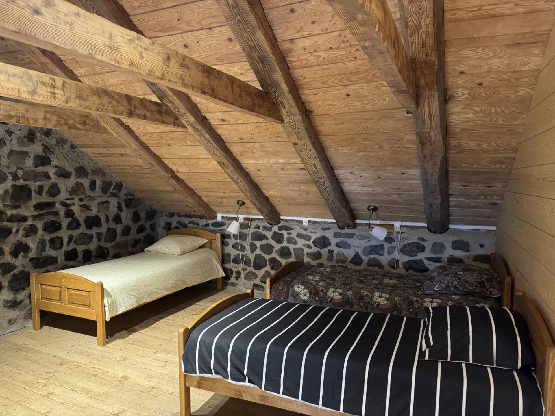 Gîte d'étape La Traverse