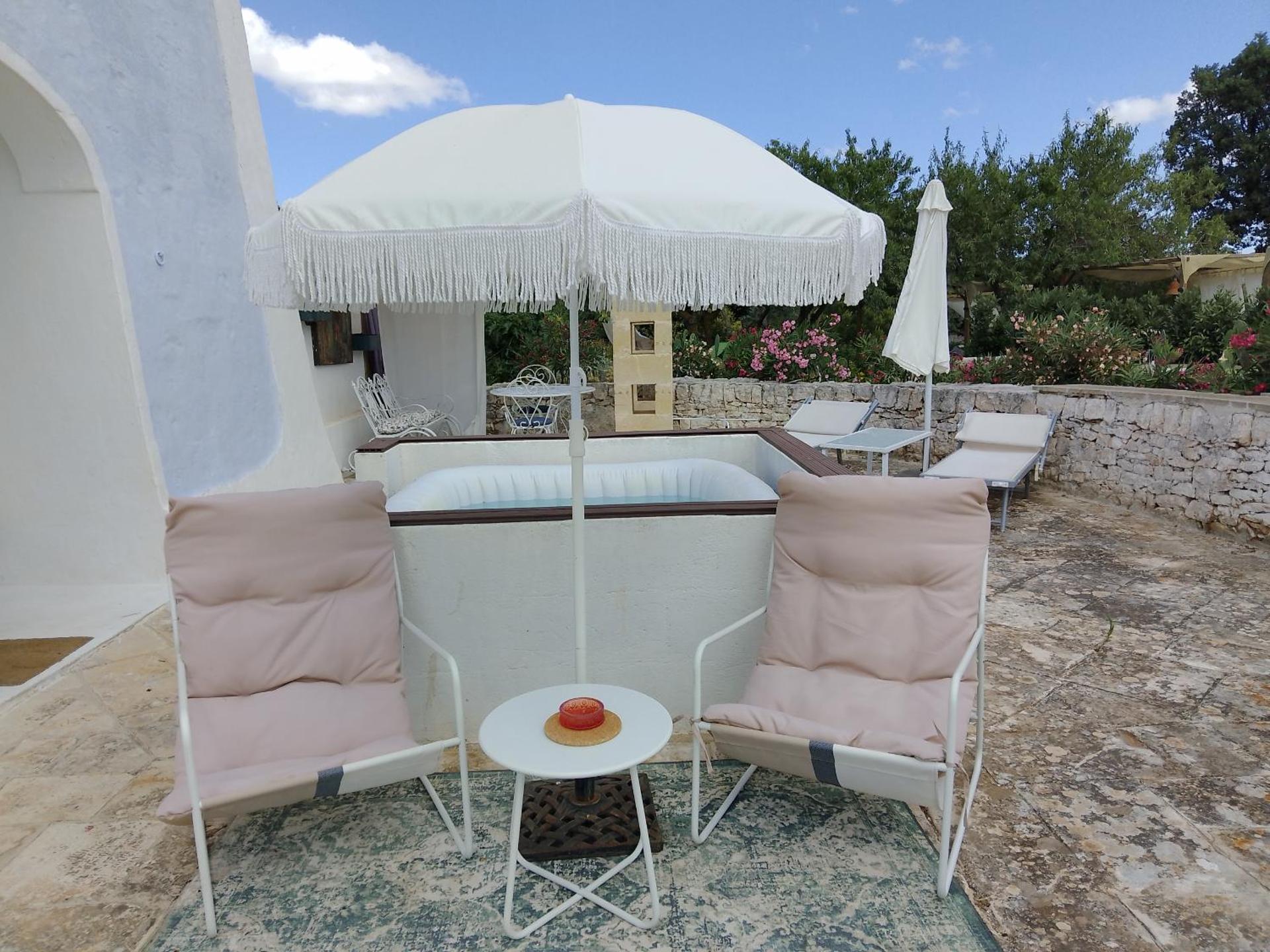 B&B Luxury Villa Olimpia Home Restaurant