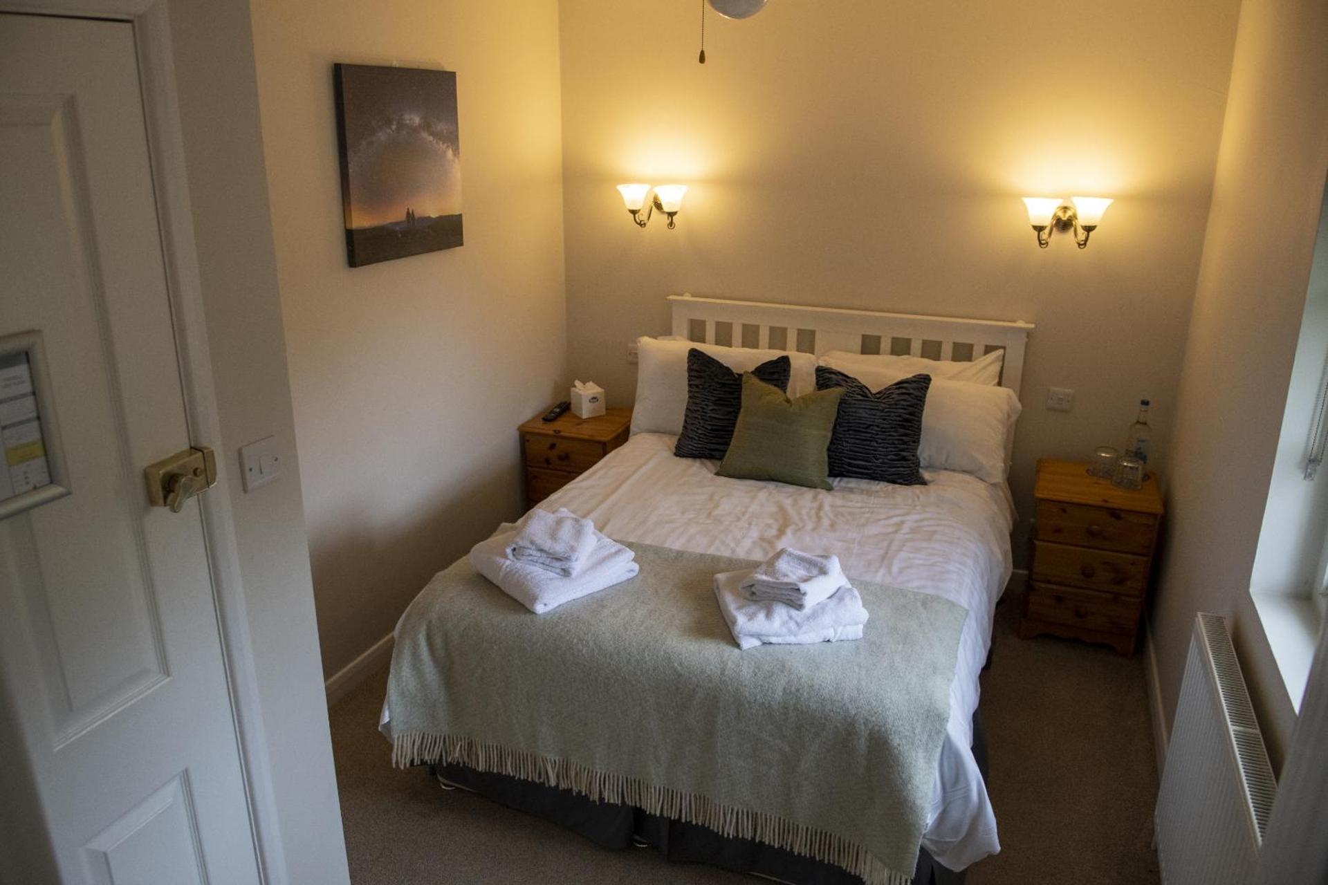 Double Room with Private Bathroom