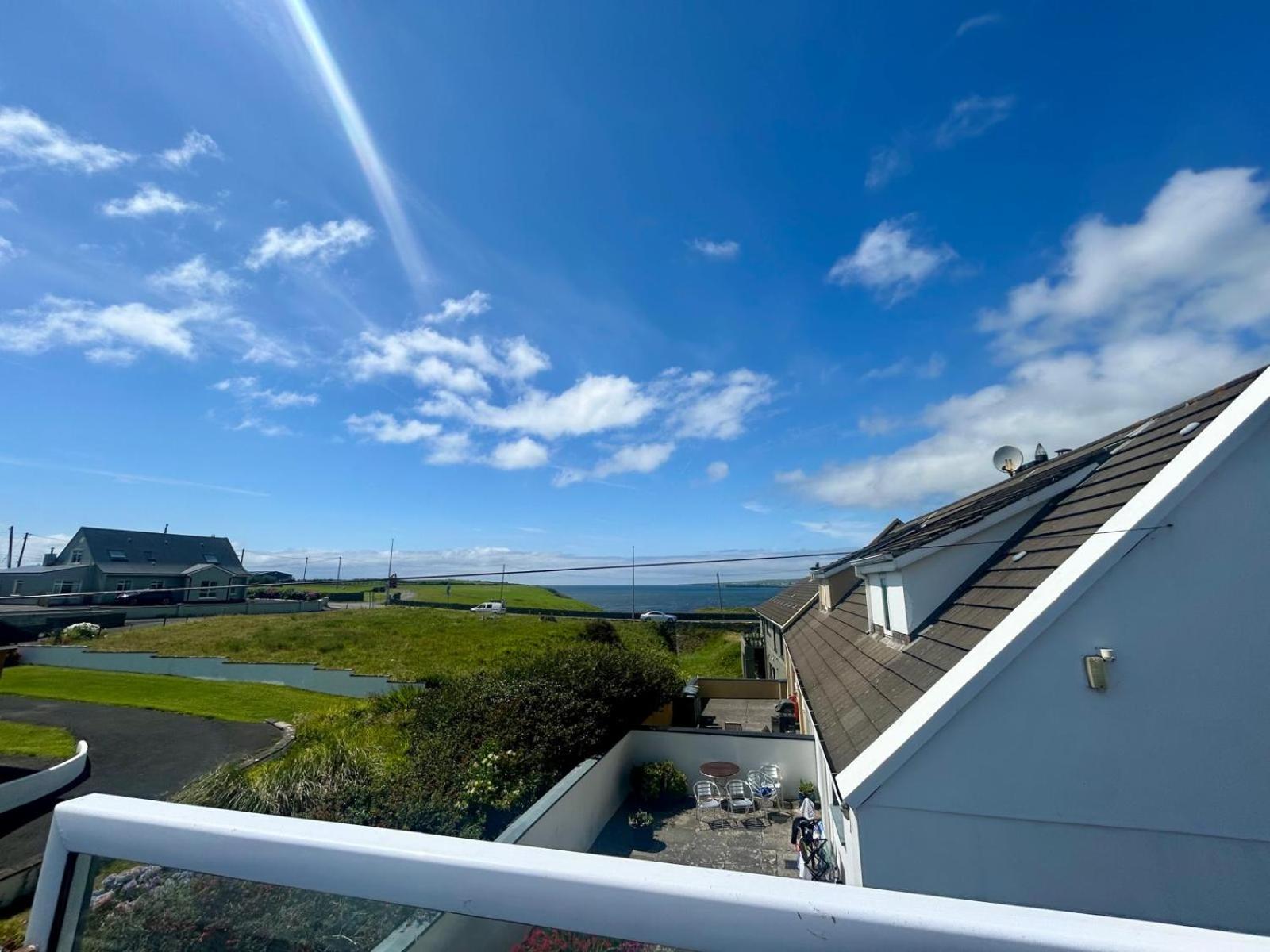 Luxury Oceanside Getaway