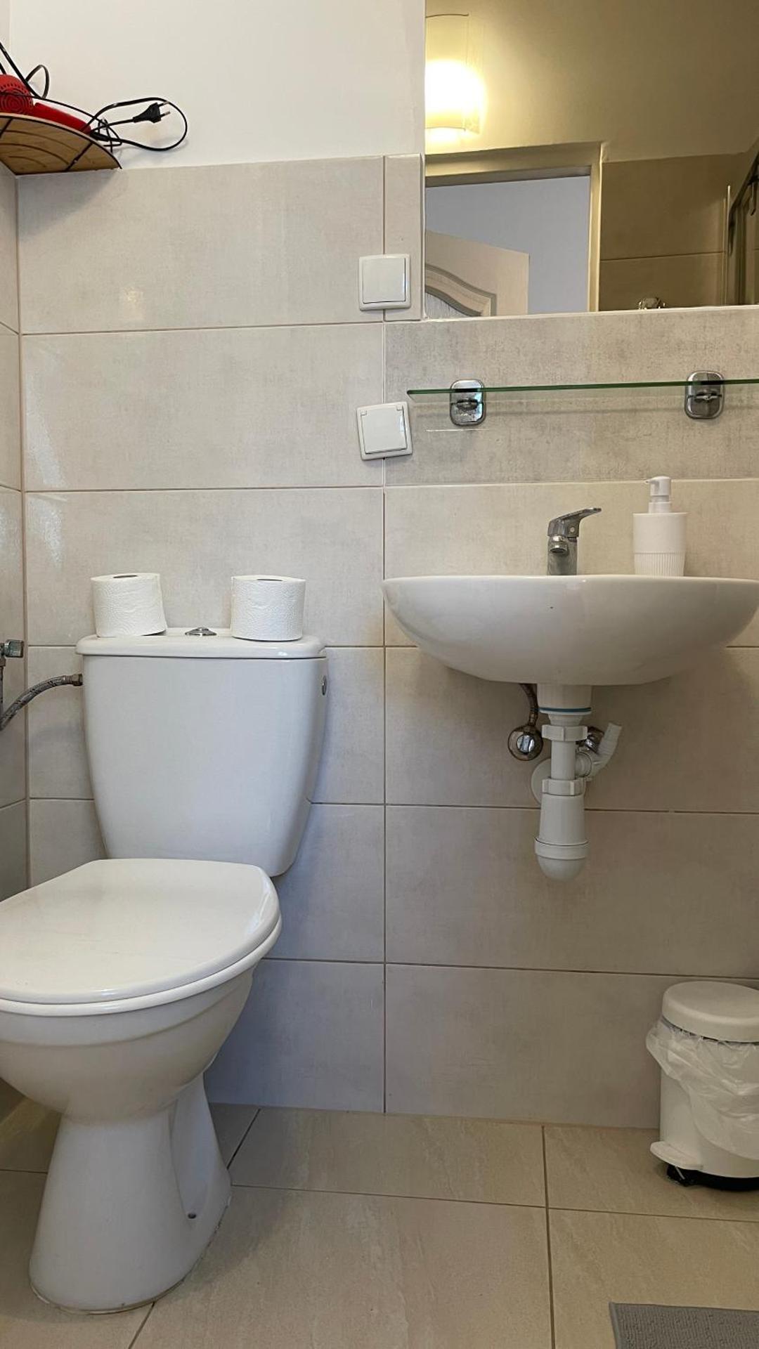 Economy Dreibettzimmer