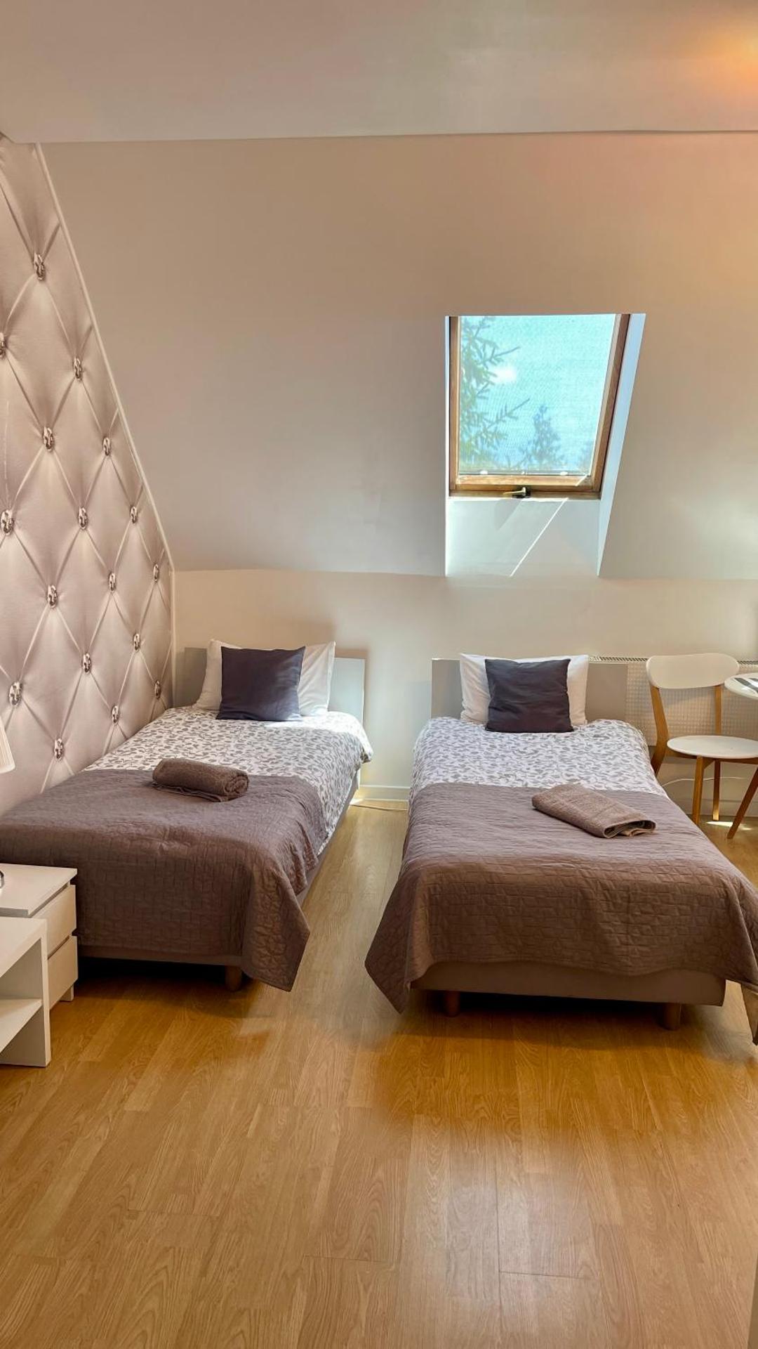 Economy Dreibettzimmer