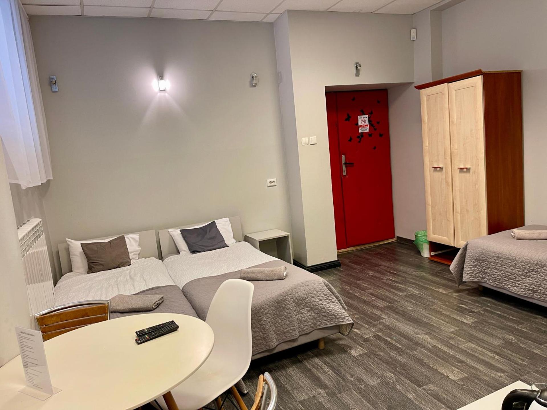 Economy Quadruple Room