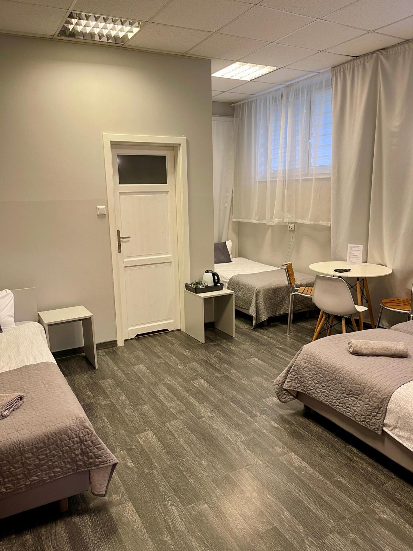 Economy Quadruple Room