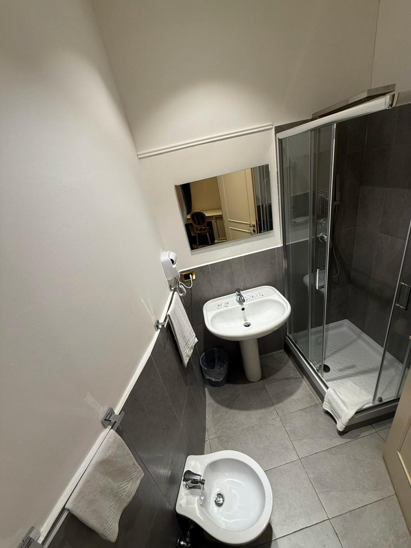 Hotel Quadrifoglio Roma Eur