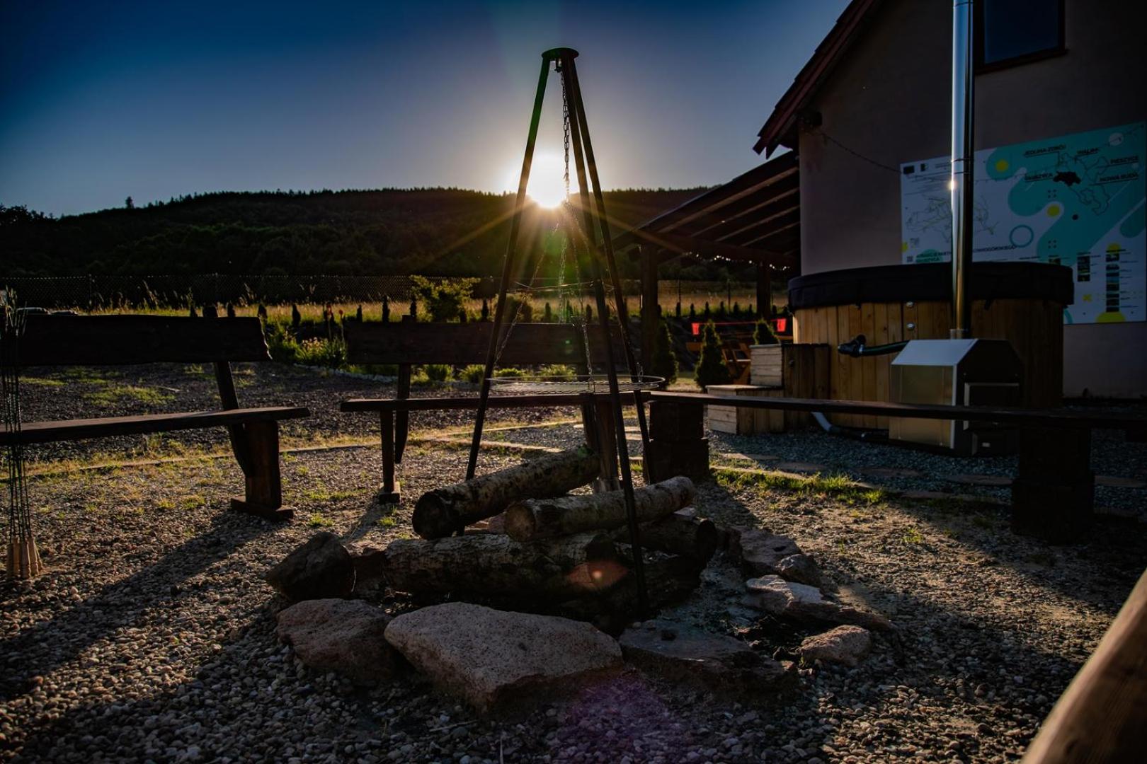 W Zaciszu Gomólnika