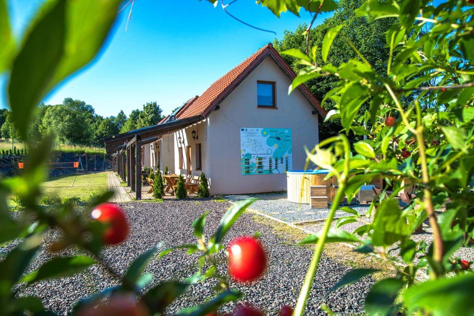 W Zaciszu Gomólnika