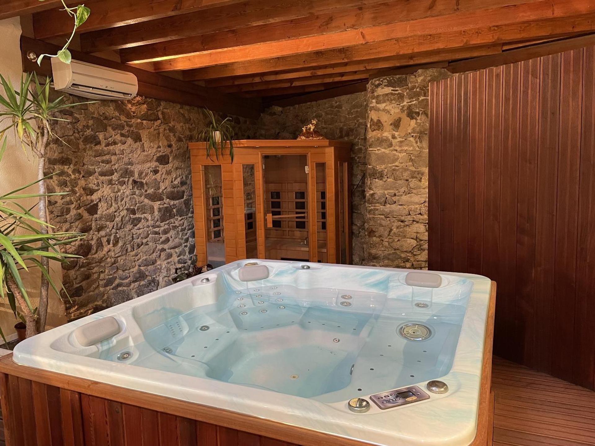 Spa and wellness centre/facilities