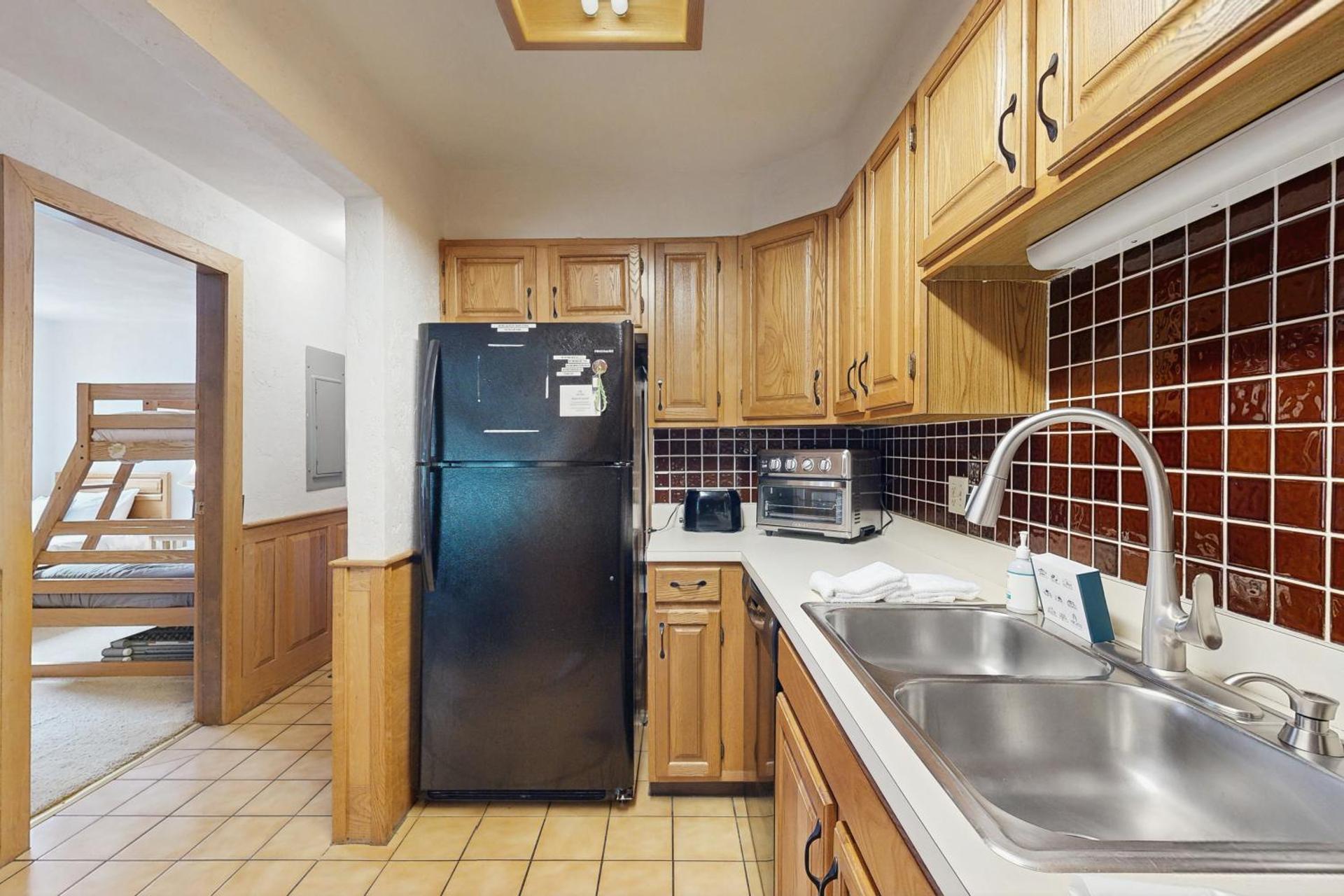 White Mountain Getaway