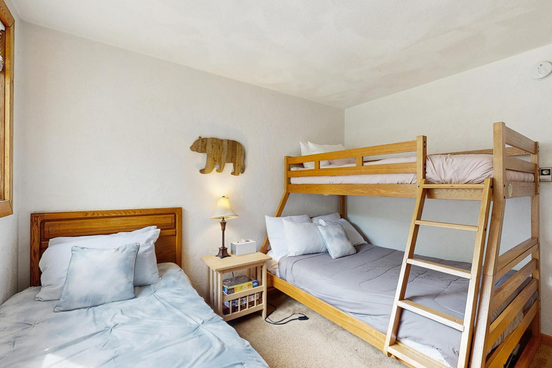 White Mountain Getaway