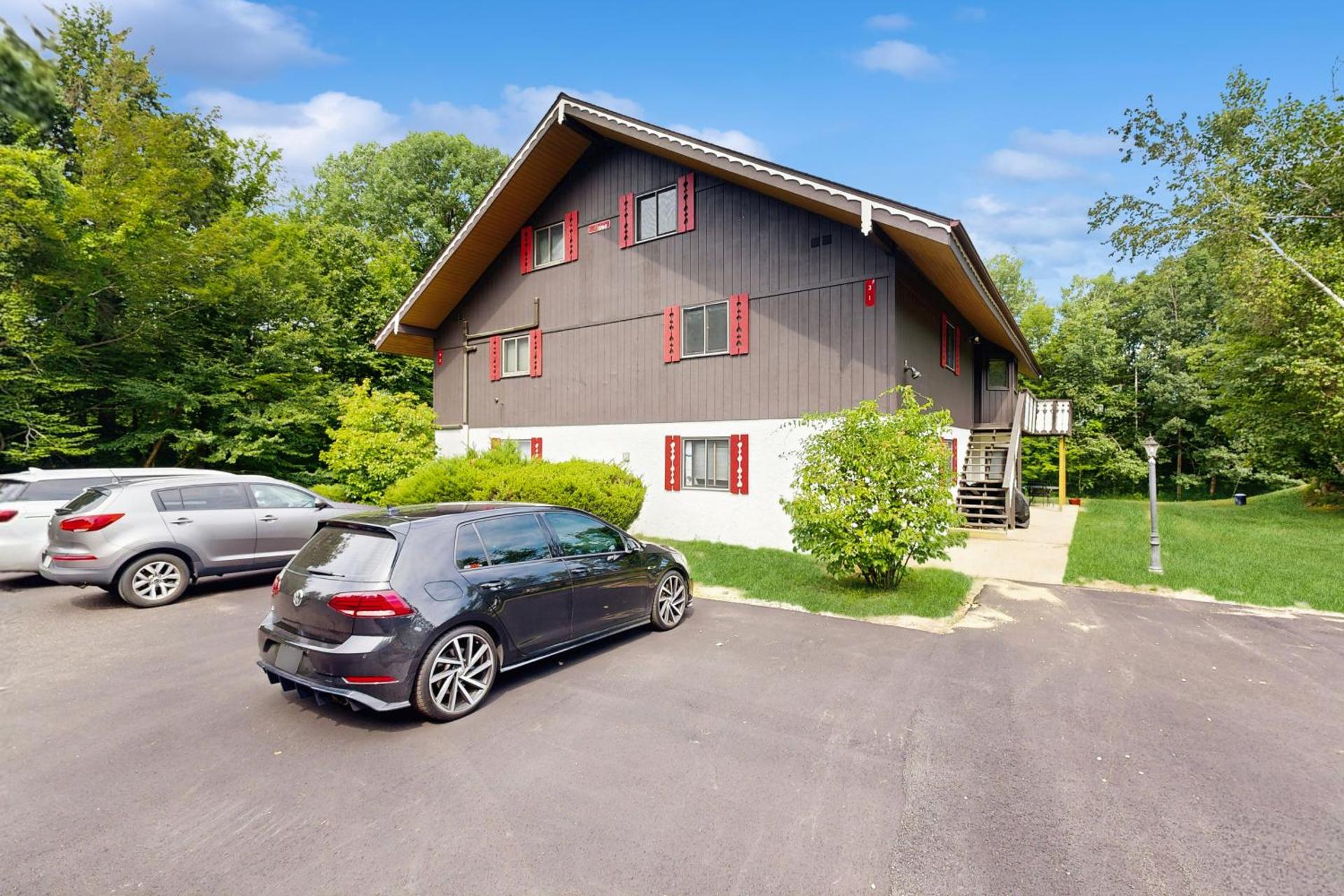 White Mountain Getaway