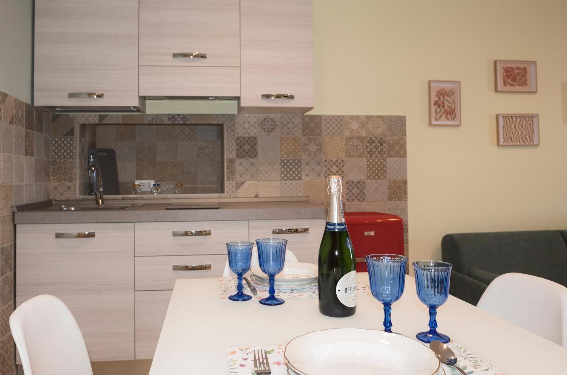 BIXIO40 BED&BREAKFAST and APARTMENTS