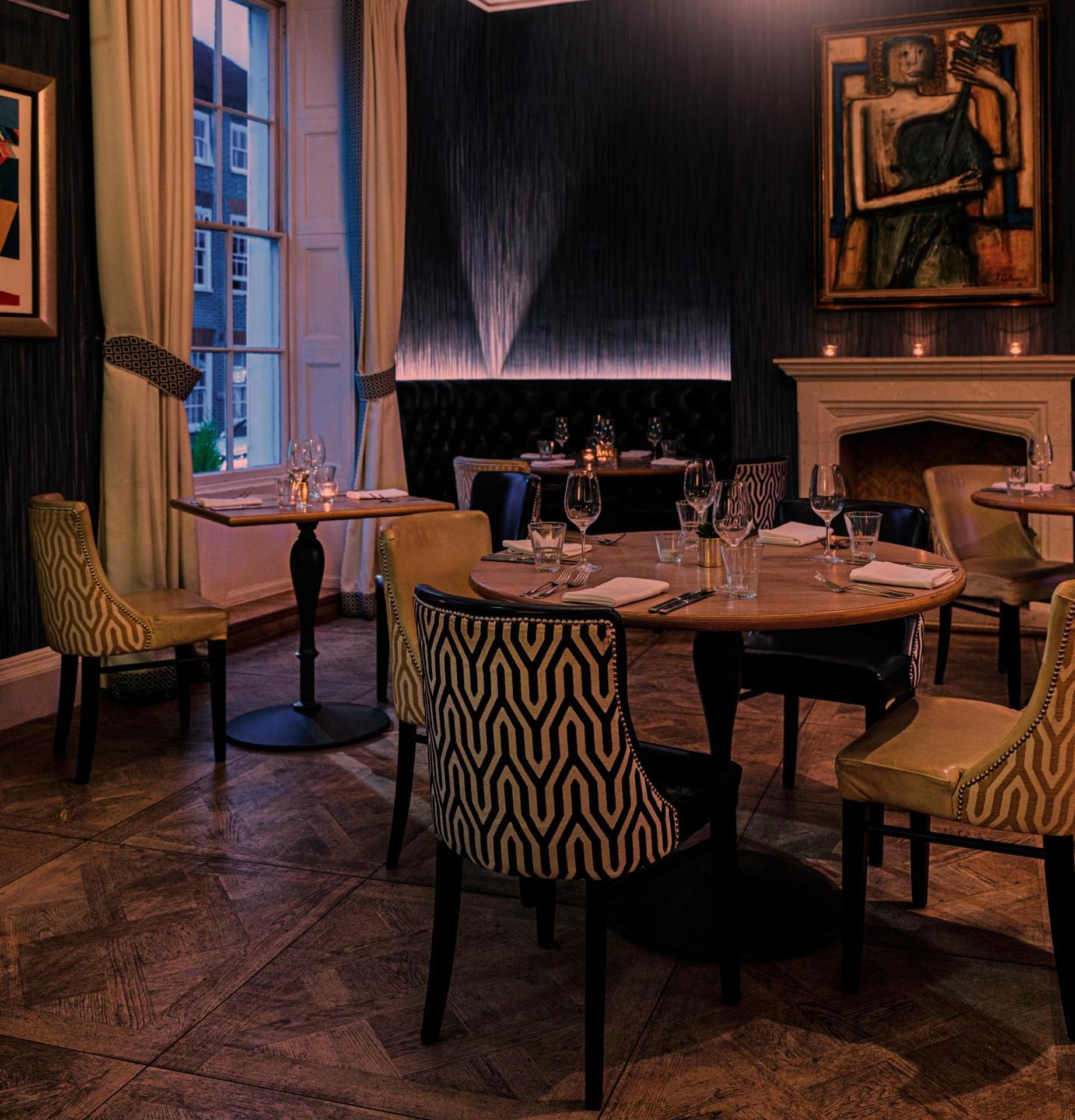 Restaurant/places to eat