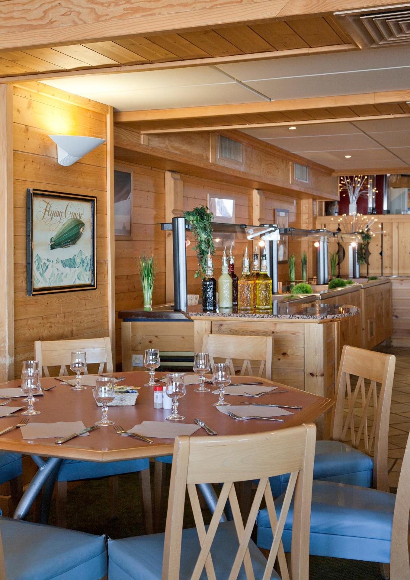 Restaurant/places to eat