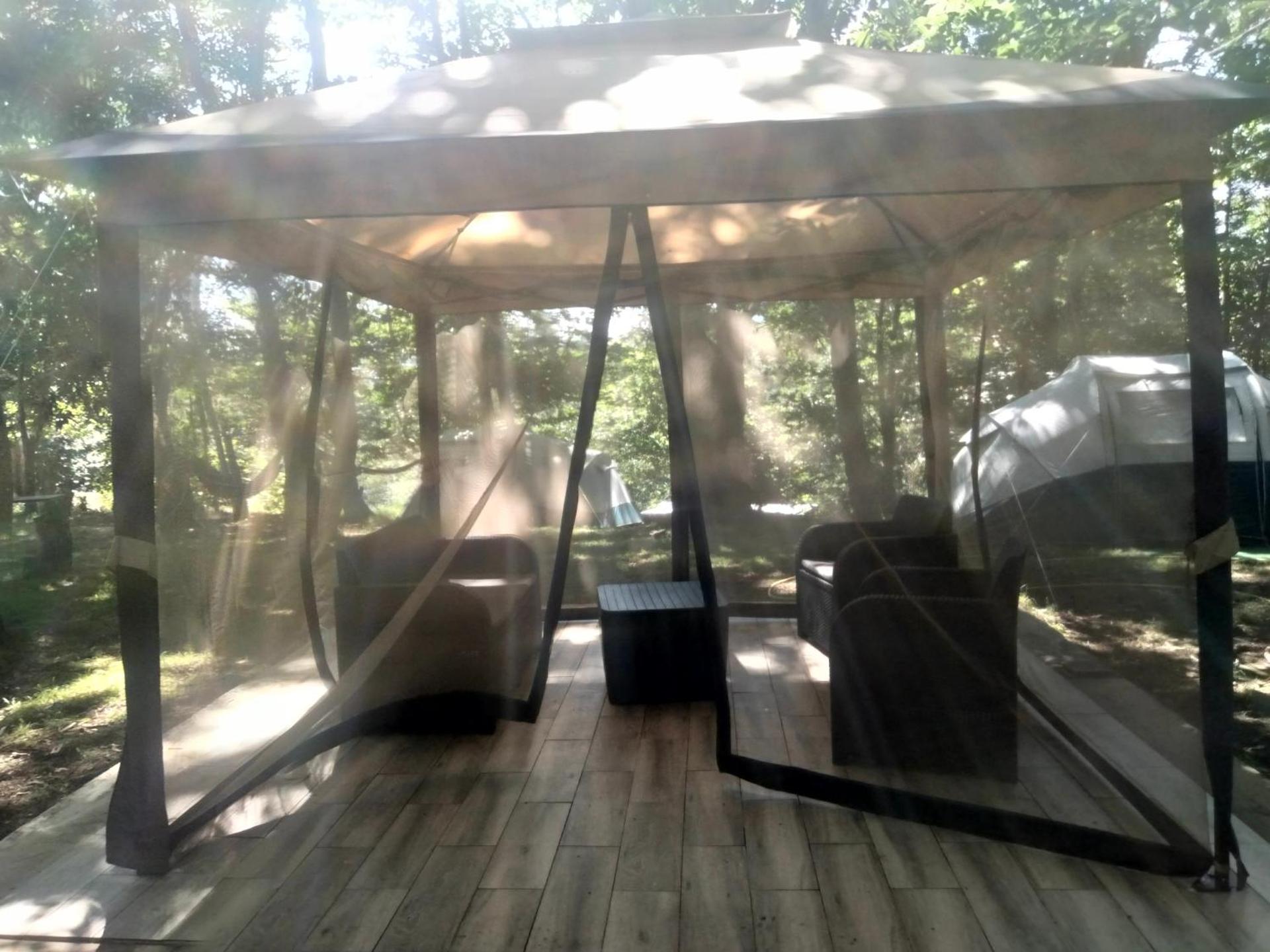 La Finca - Campamento en la Naturaleza