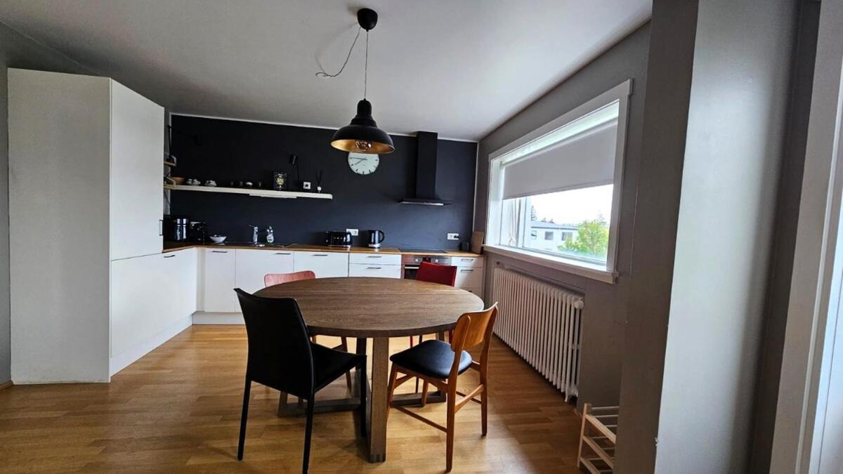 Your Icelandic home in Reykjavik