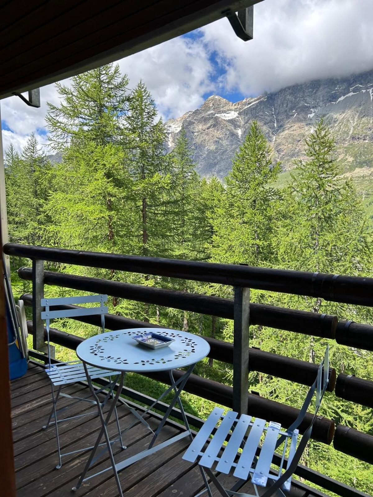 Cervinia Snow Dream Apartments