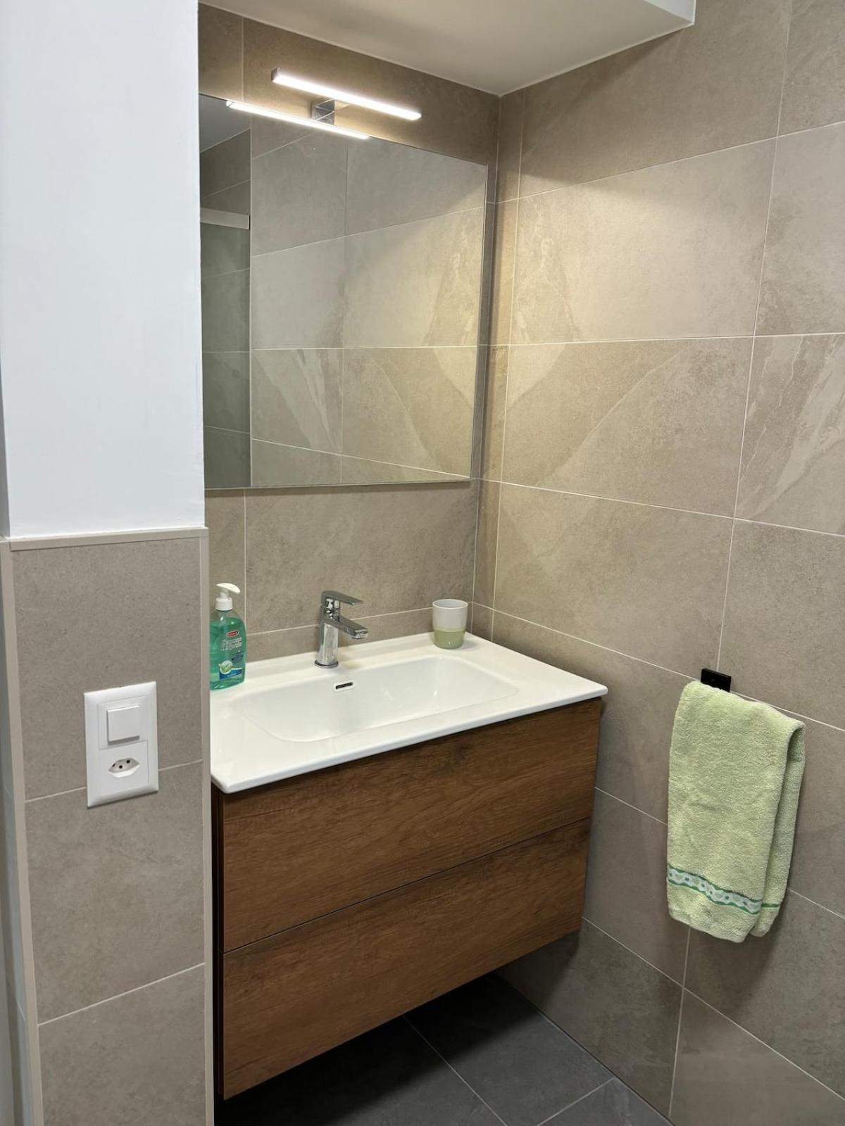 Mountain spot in a cozy nest