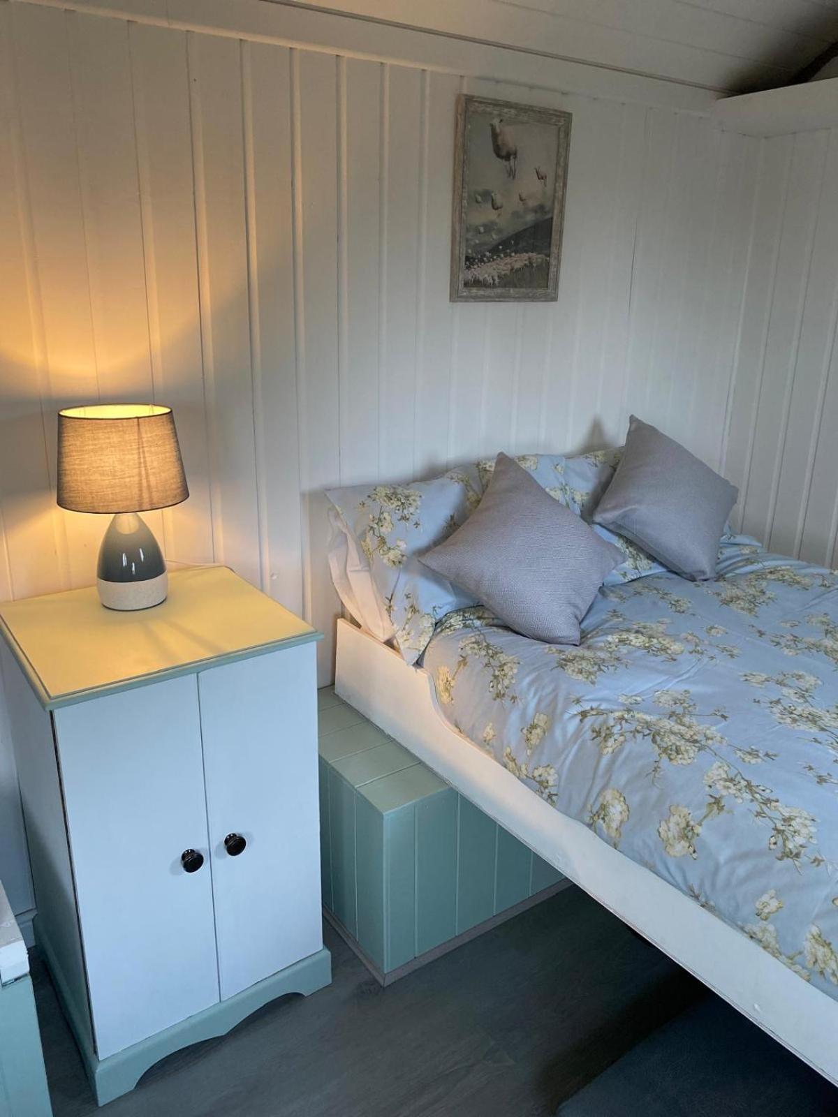 Crabmill glamping bewdley