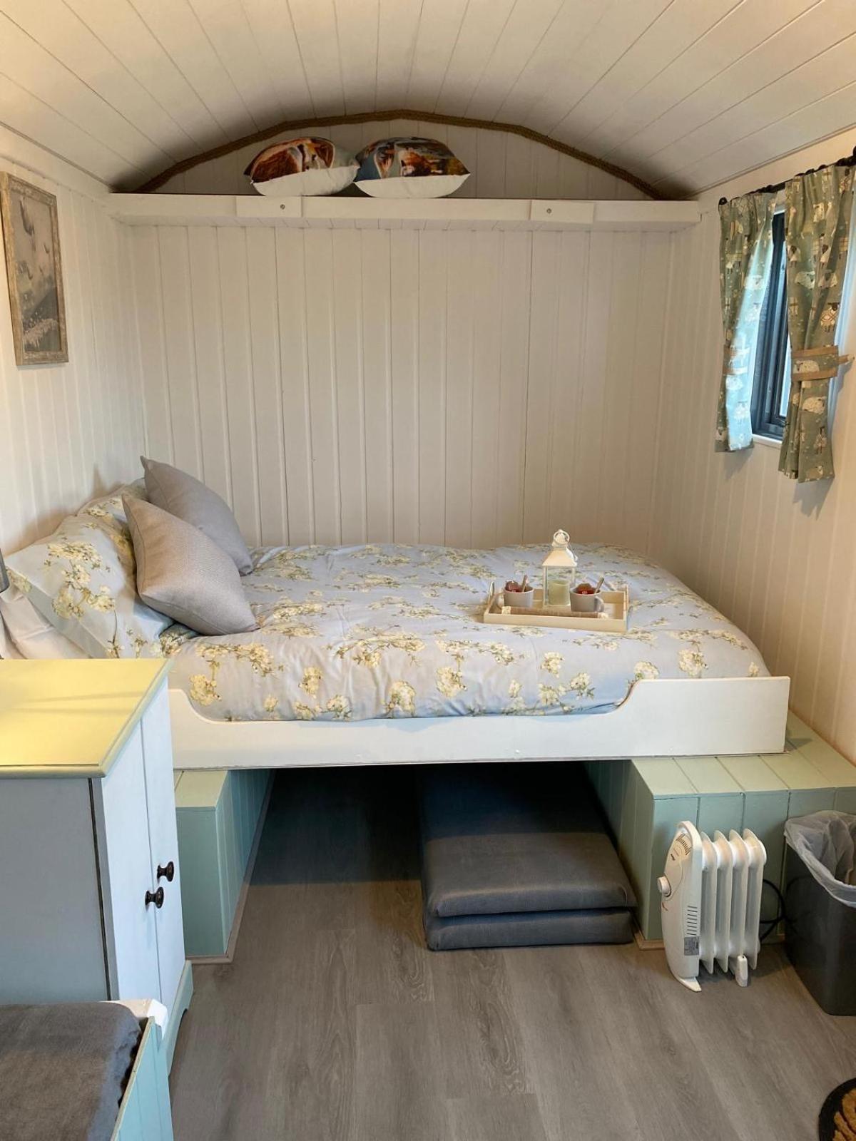 Crabmill glamping bewdley