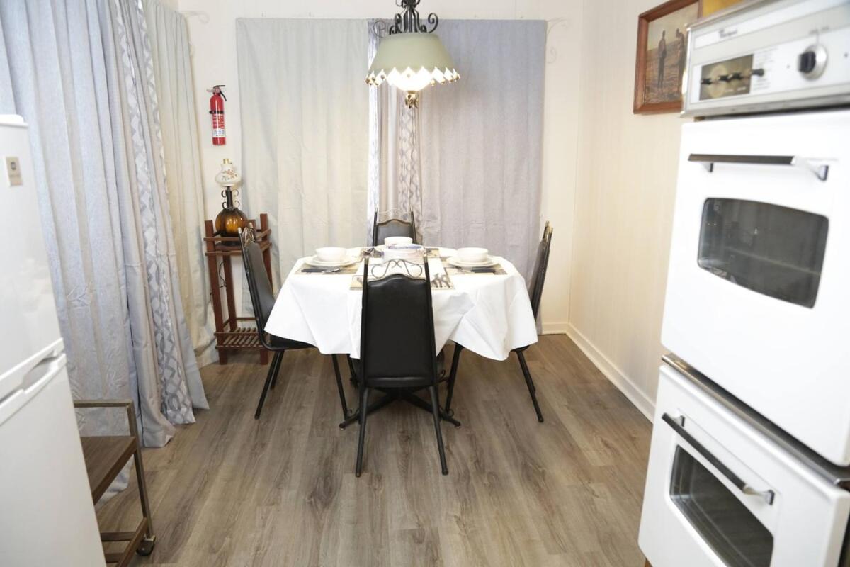 The Newly Renovated Vintage Home