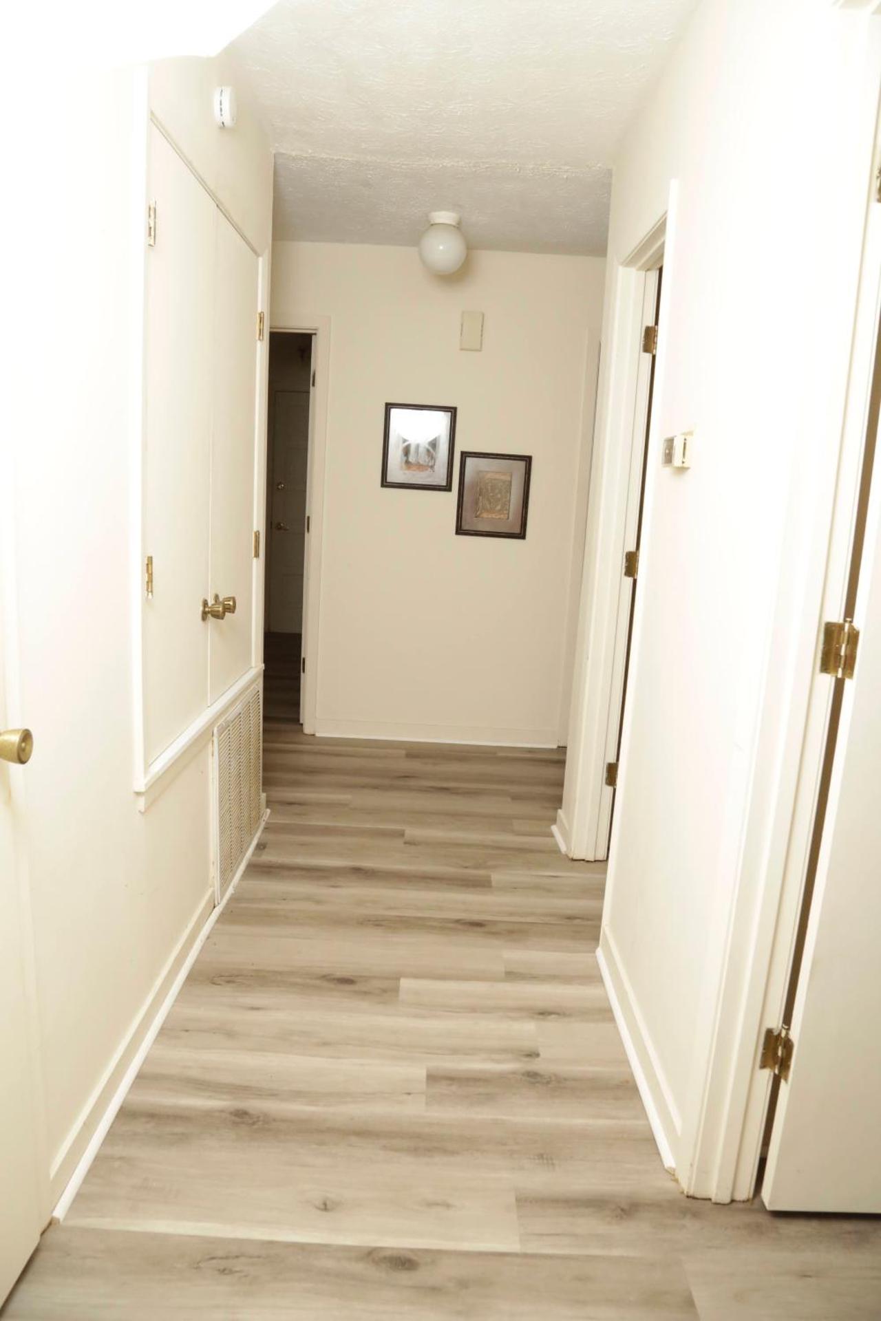 The Newly Renovated Vintage Home