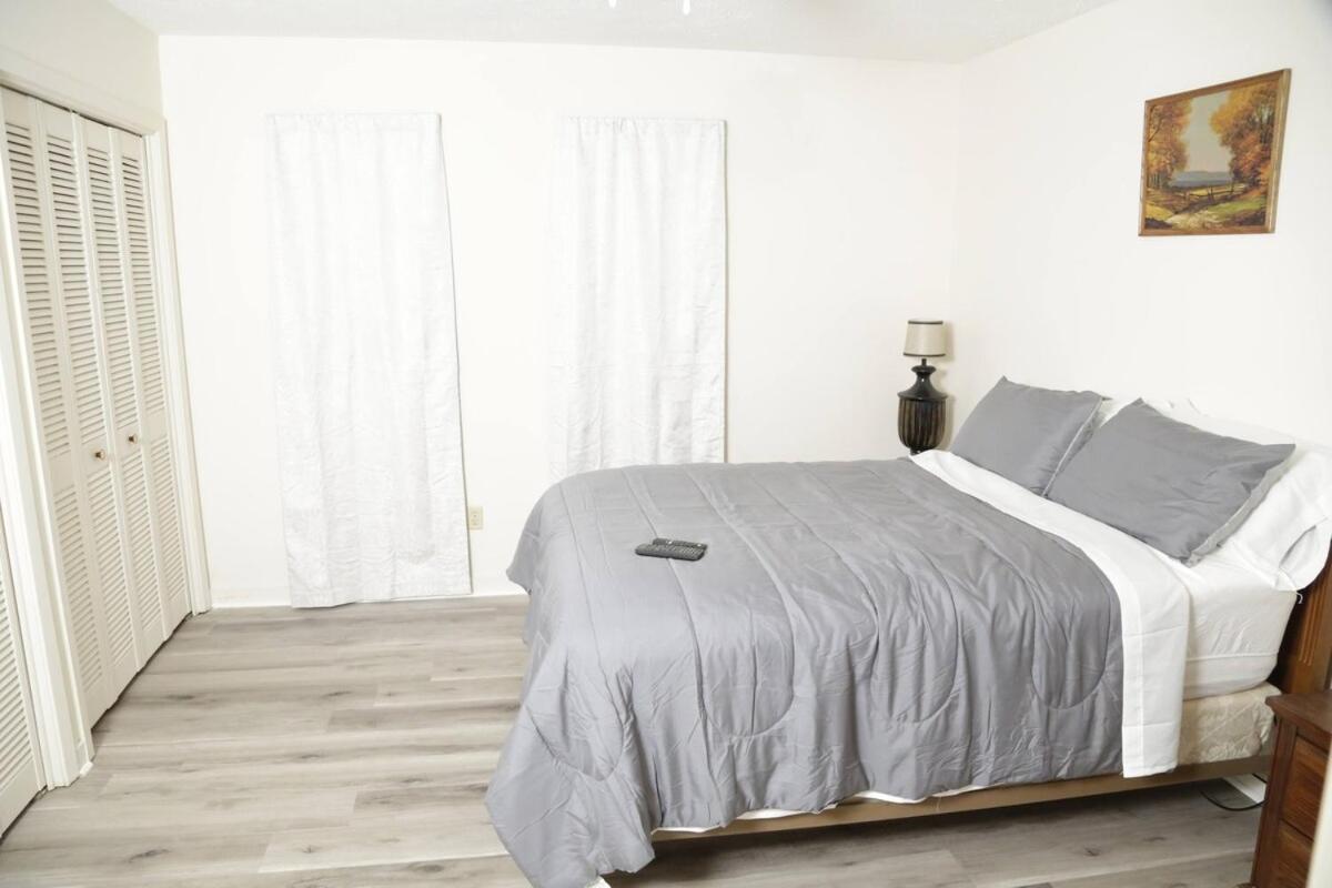 The Newly Renovated Vintage Home