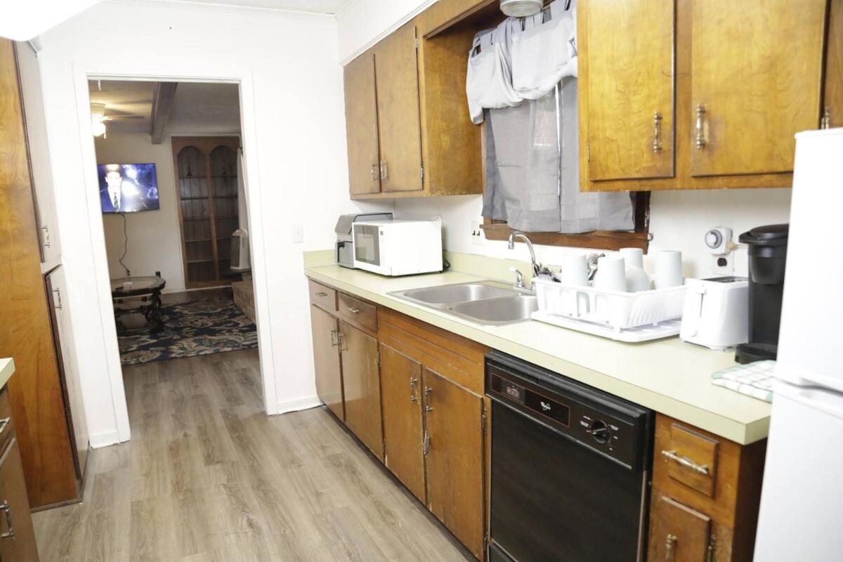 The Newly Renovated Vintage Home