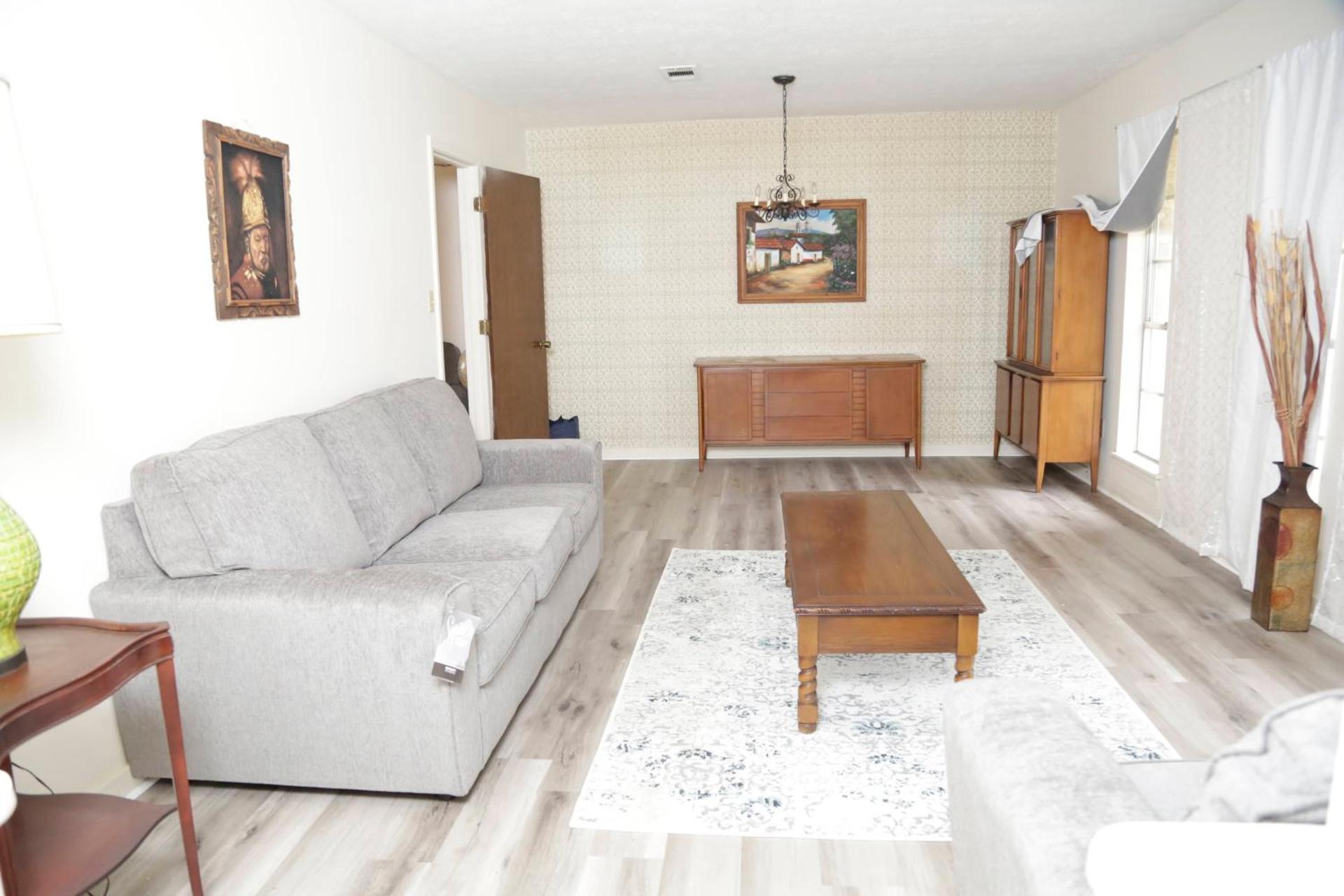 The Newly Renovated Vintage Home