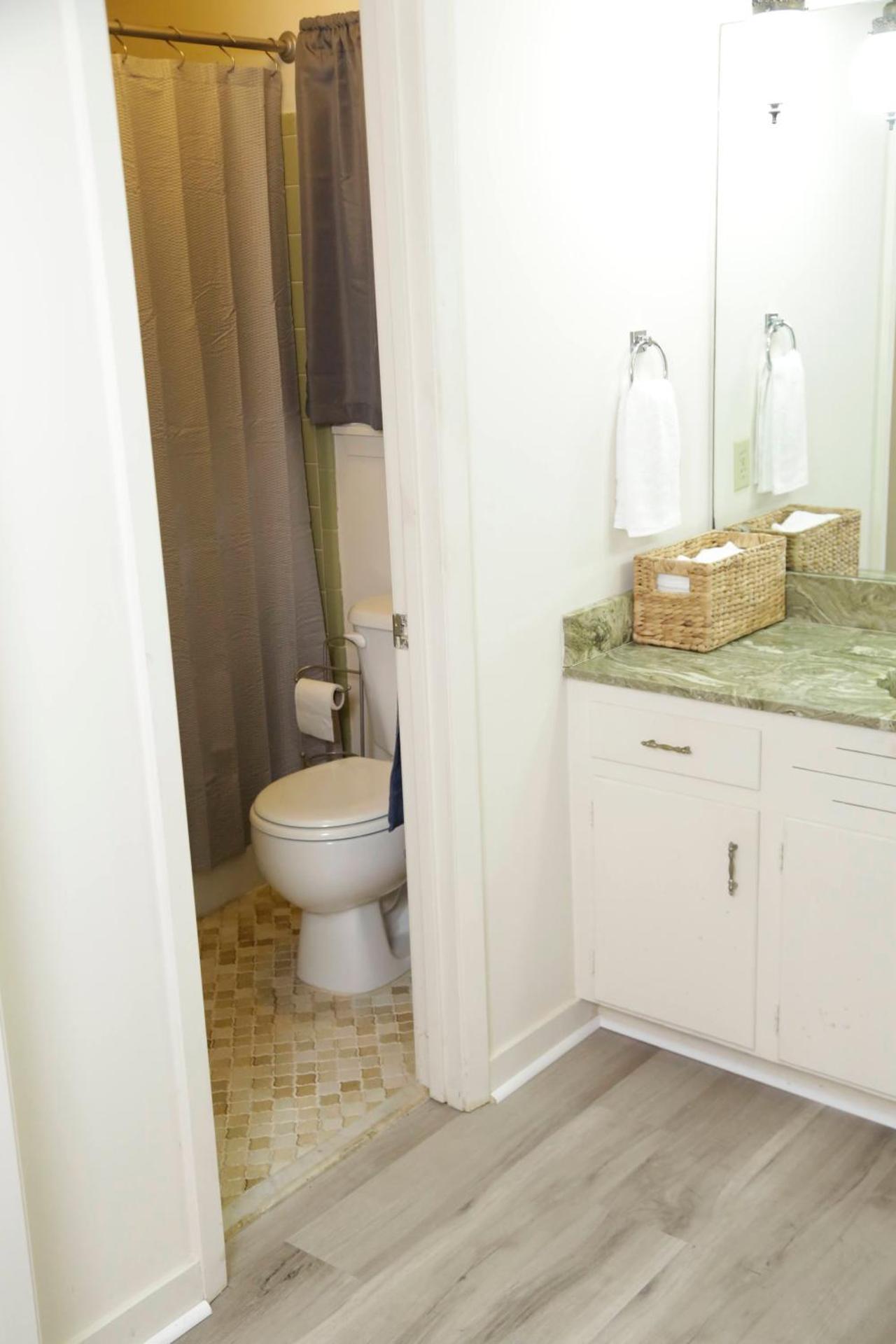 The Newly Renovated Vintage Home