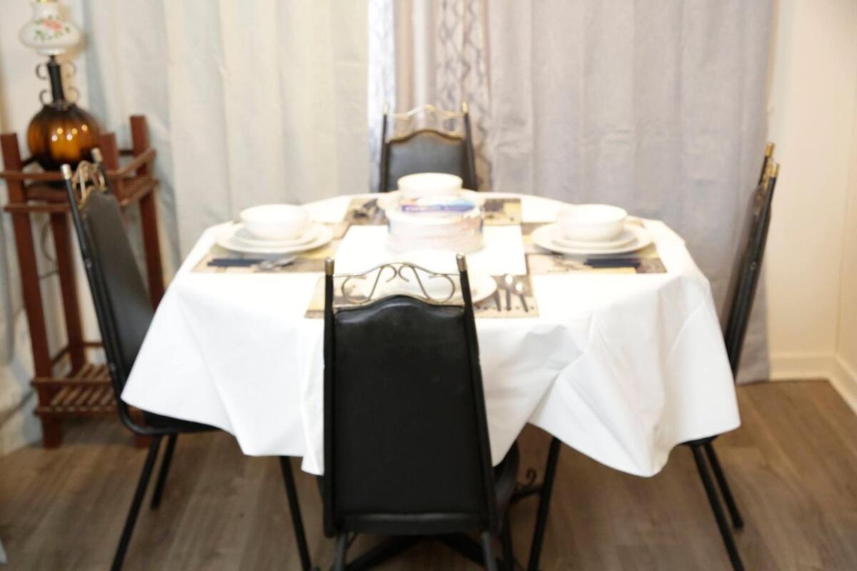 The Newly Renovated Vintage Home