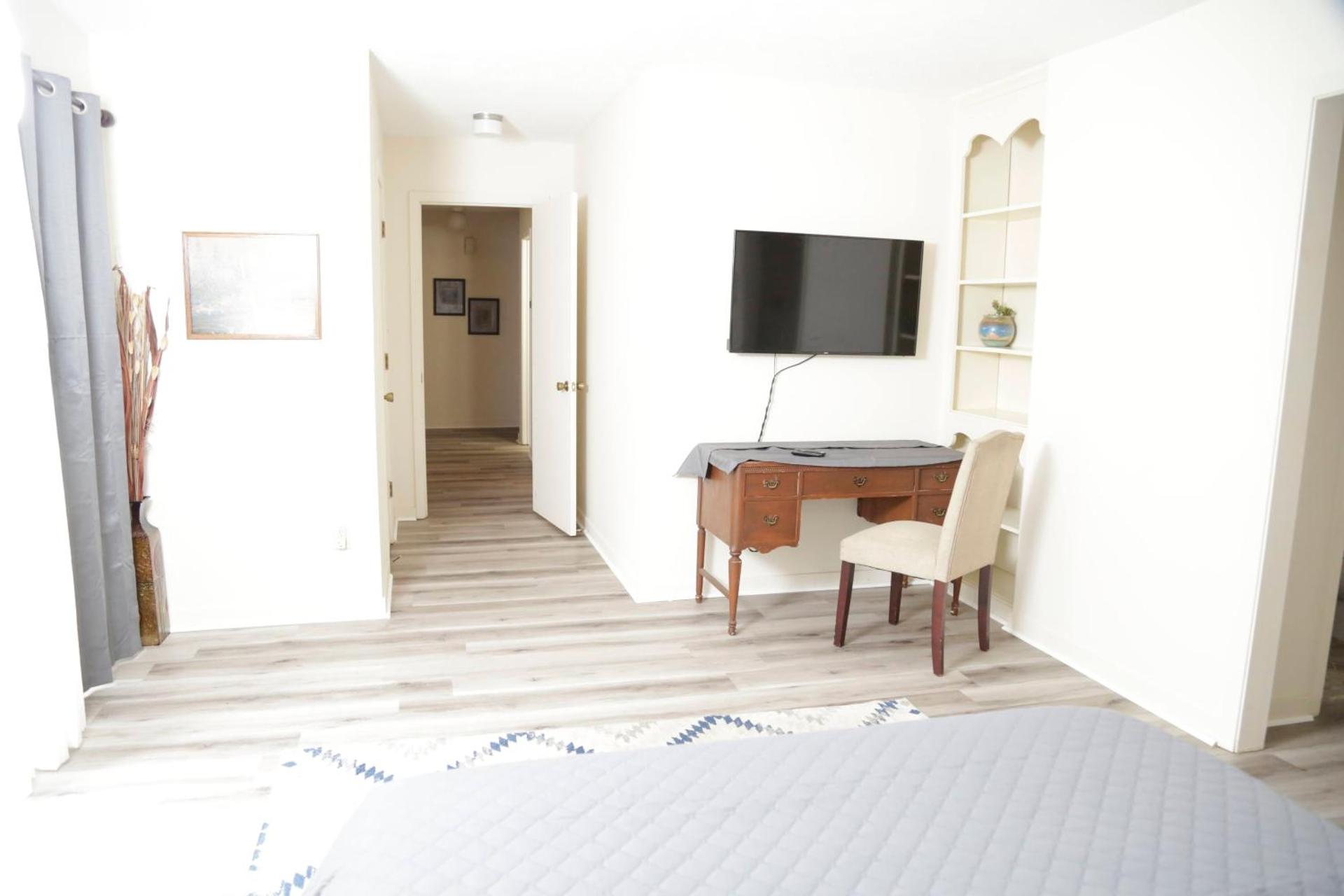 The Newly Renovated Vintage Home