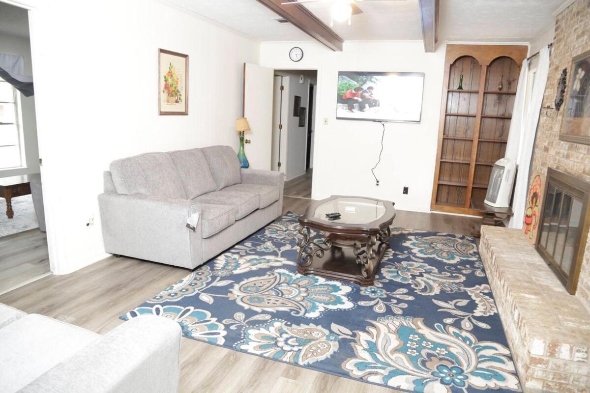 The Newly Renovated Vintage Home