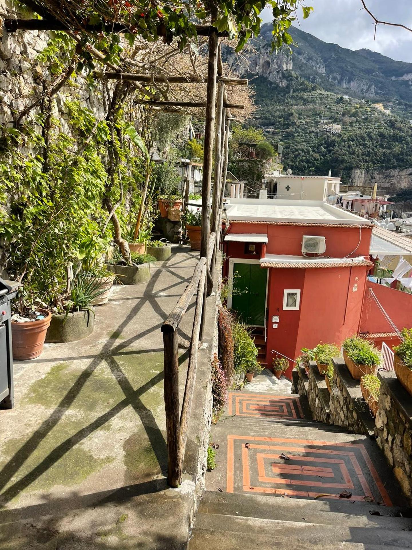 Villa Ambra Positano