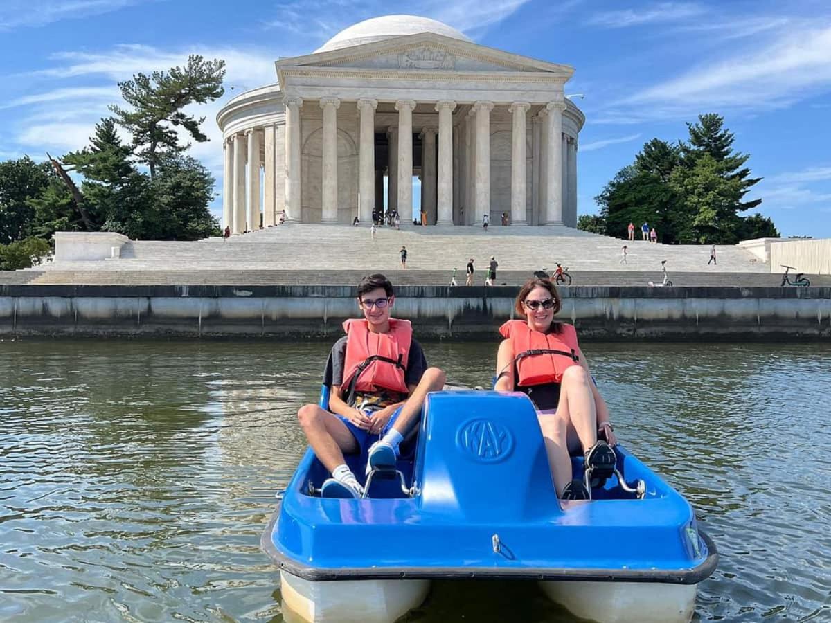 City & River View Suite - The Wharf DC by Monthier