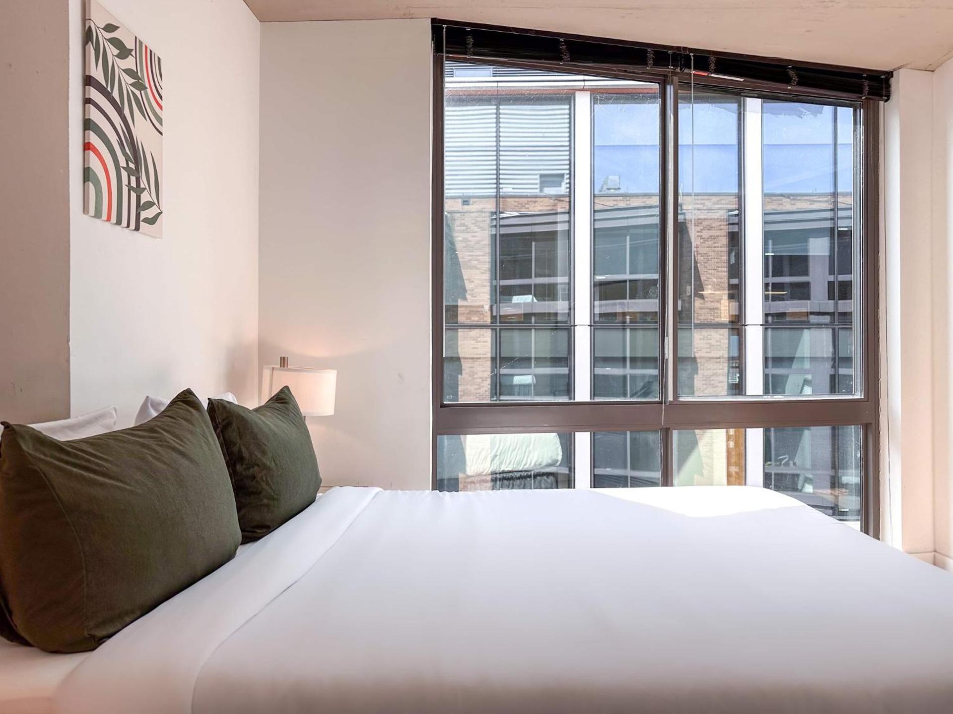 City & River View Suite - The Wharf DC by Monthier