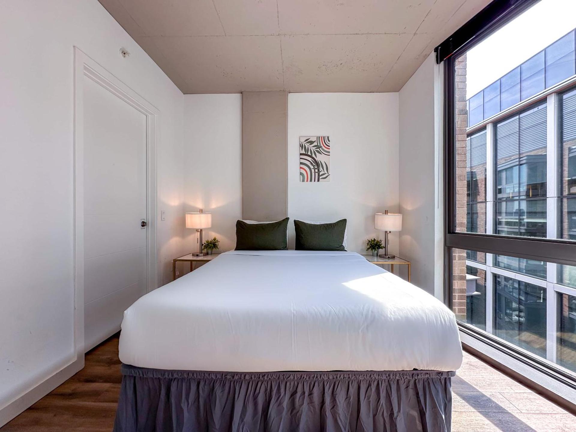 City & River View Suite - The Wharf DC by Monthier