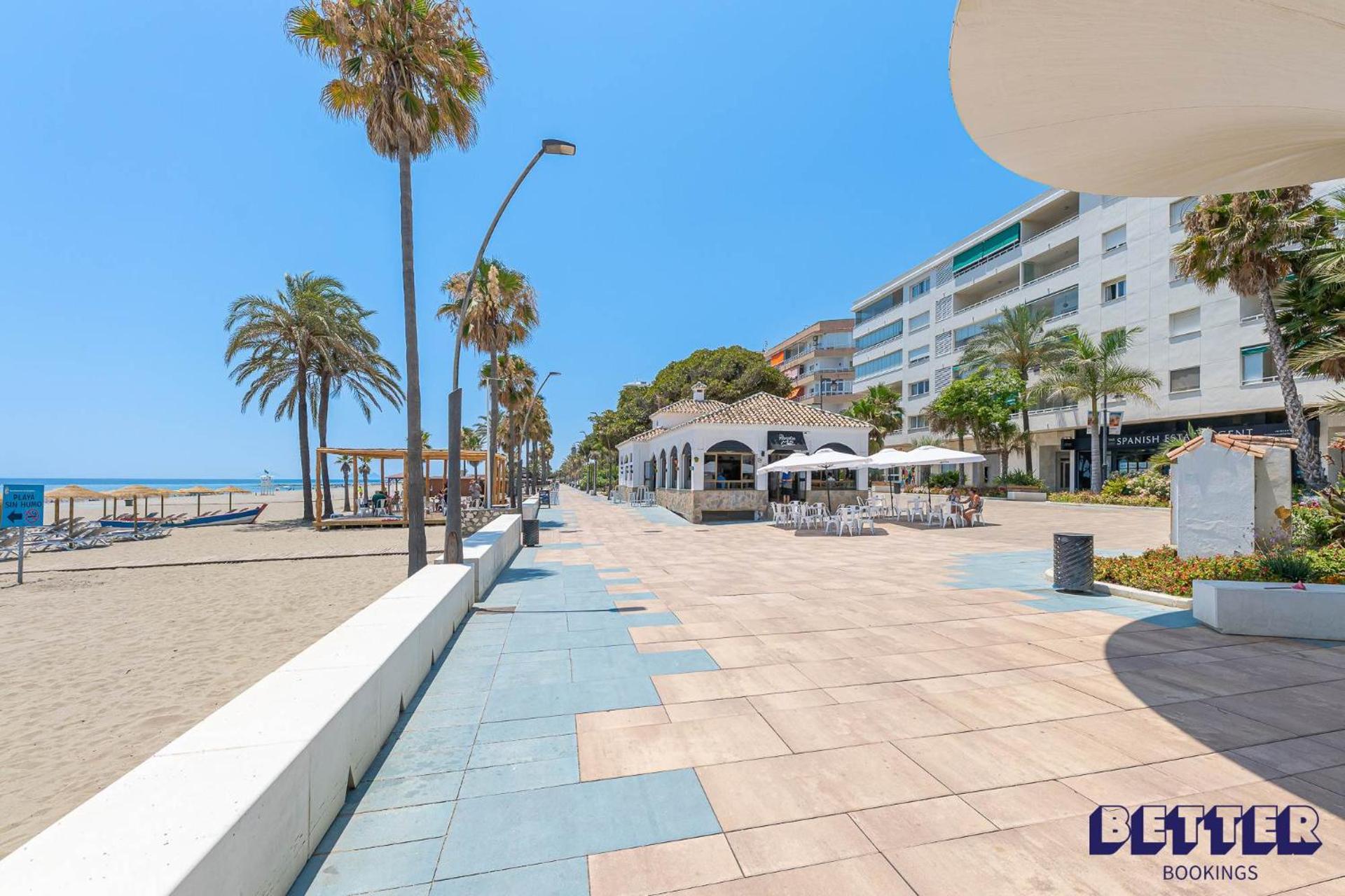 Boho Apt 100m To Beach By Better Bookings