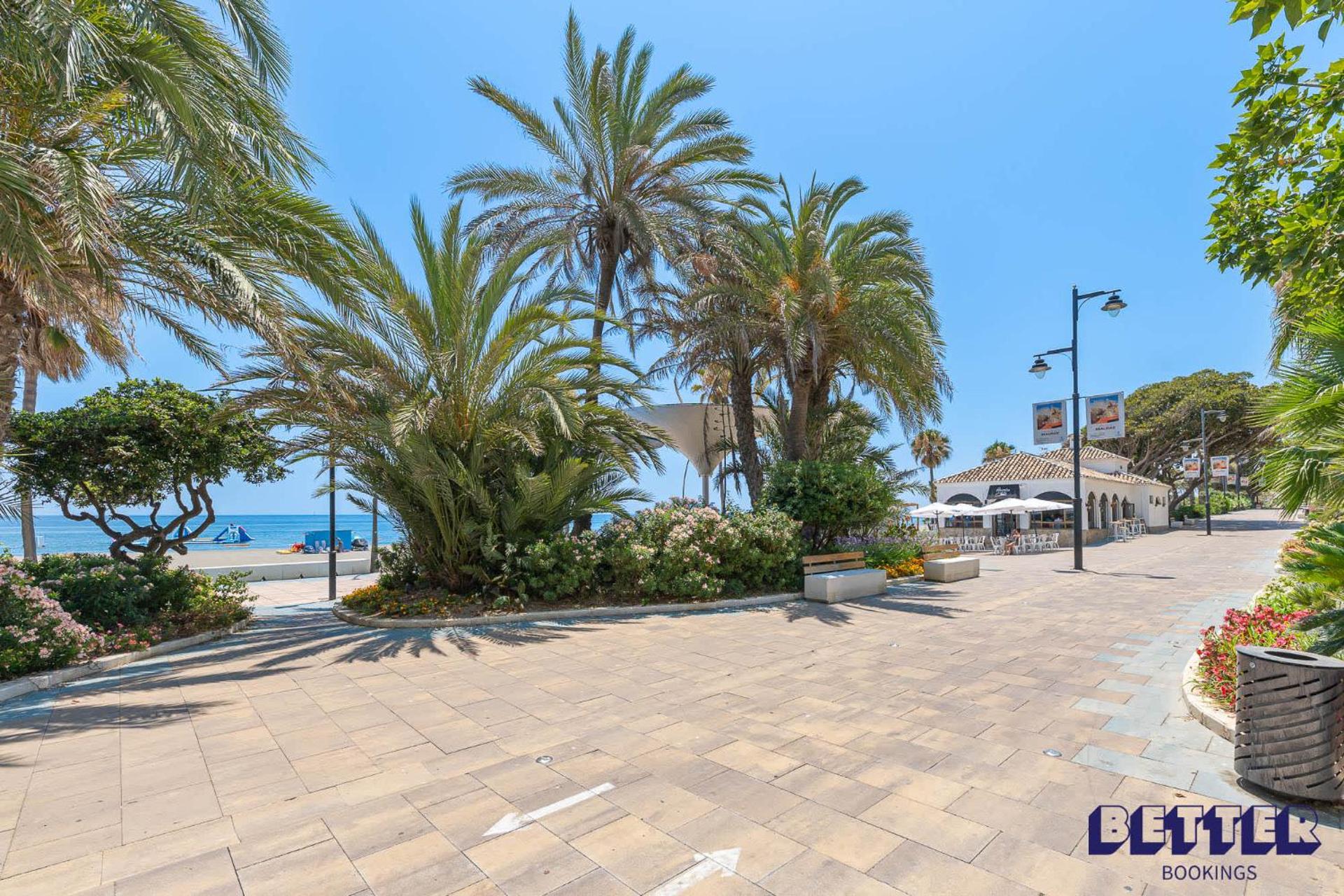 Boho Apt 100m To Beach By Better Bookings