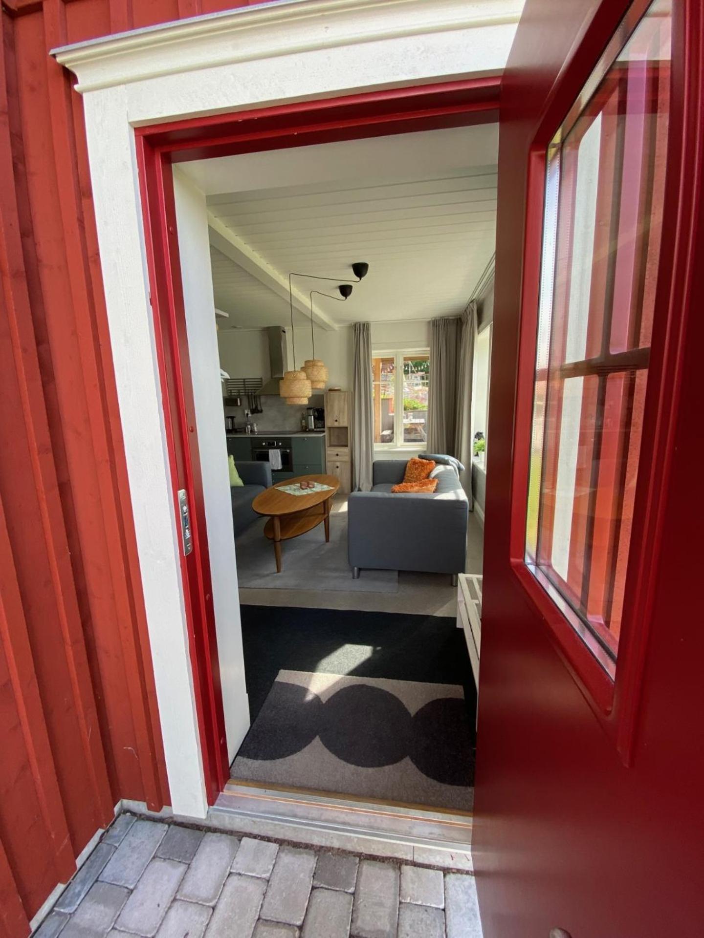 Nära centrum med sjöutsikt -Korsgården